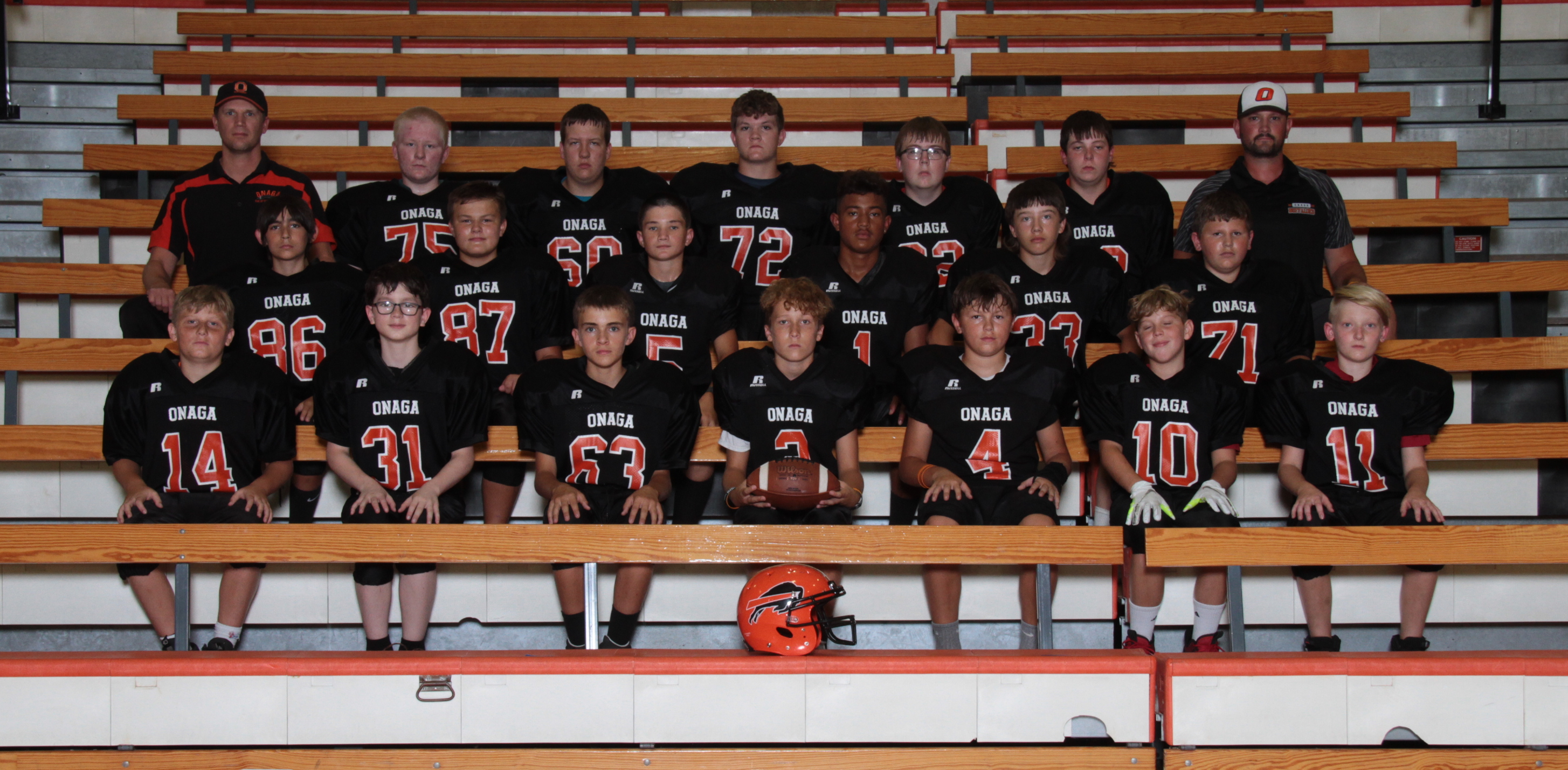Team Photo 2020
