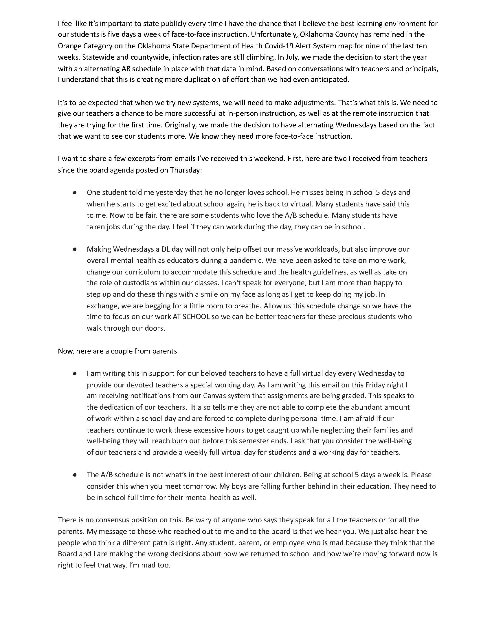 Letter part 2