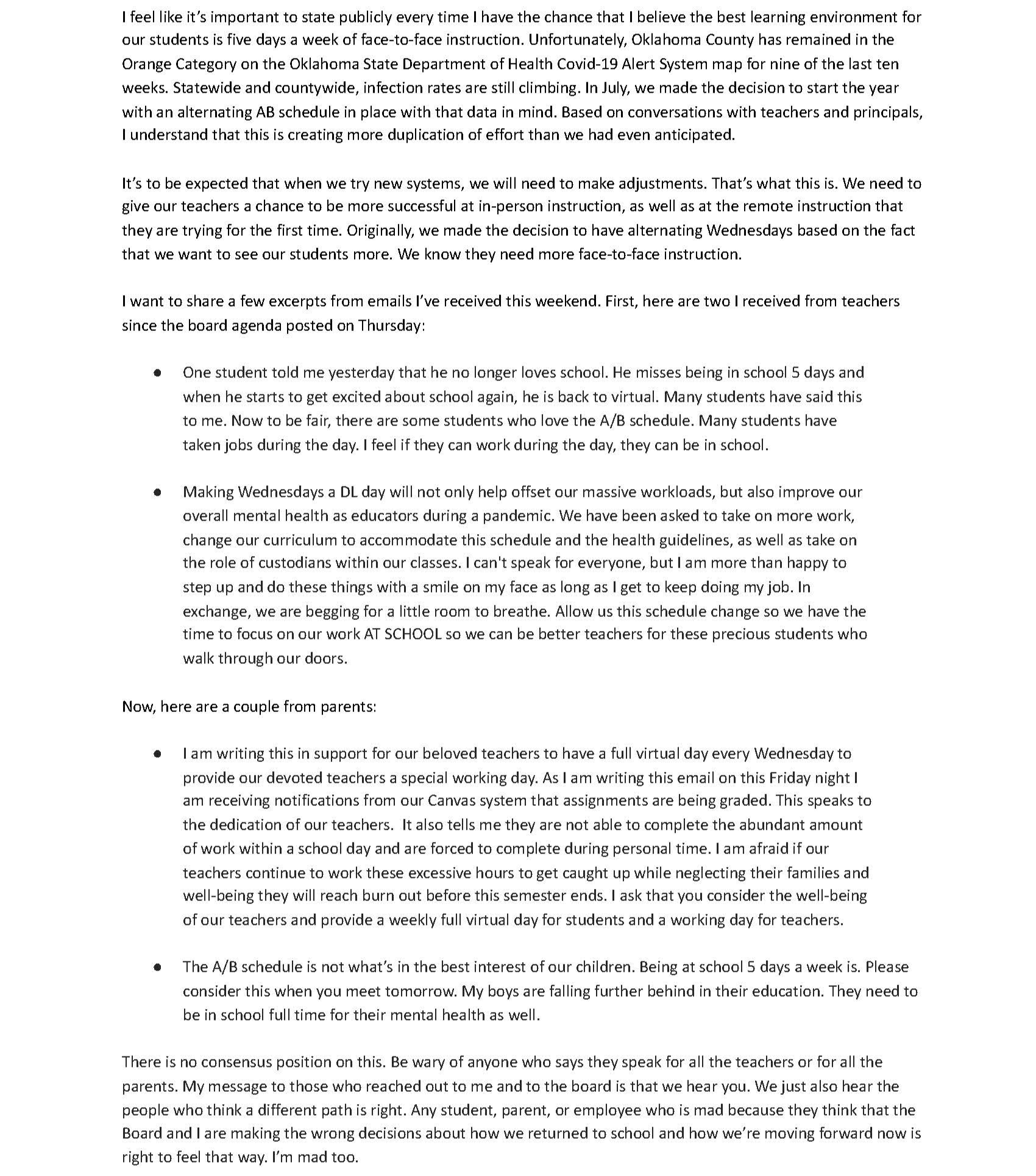 Letter part 2