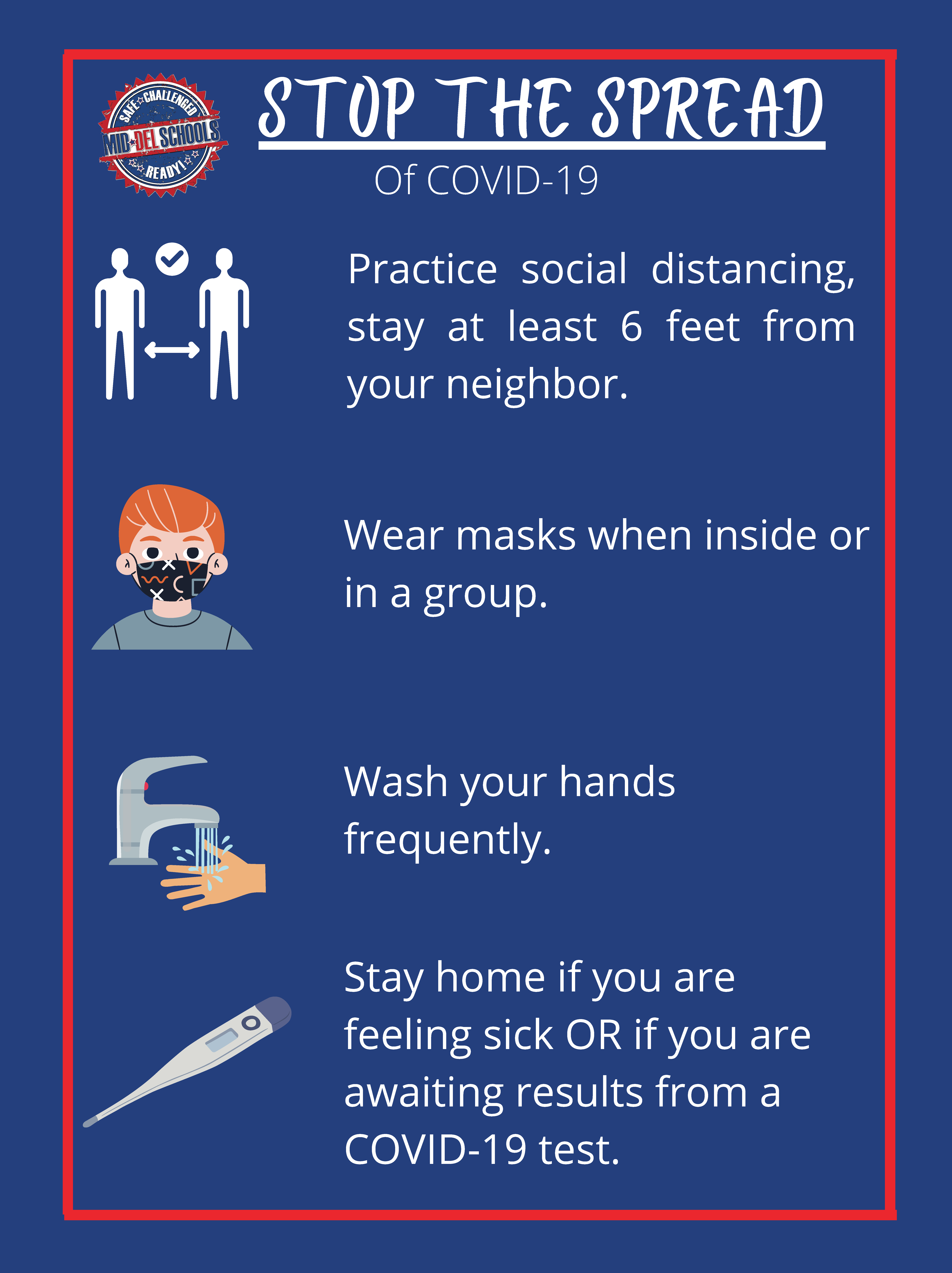 elementary covid prevention