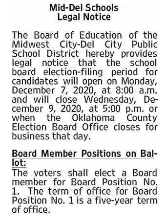Legal Notice