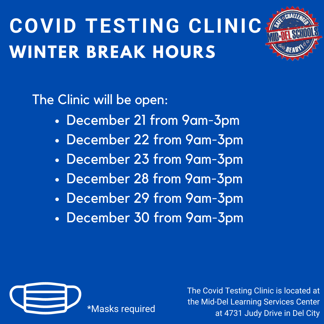 winter break hours