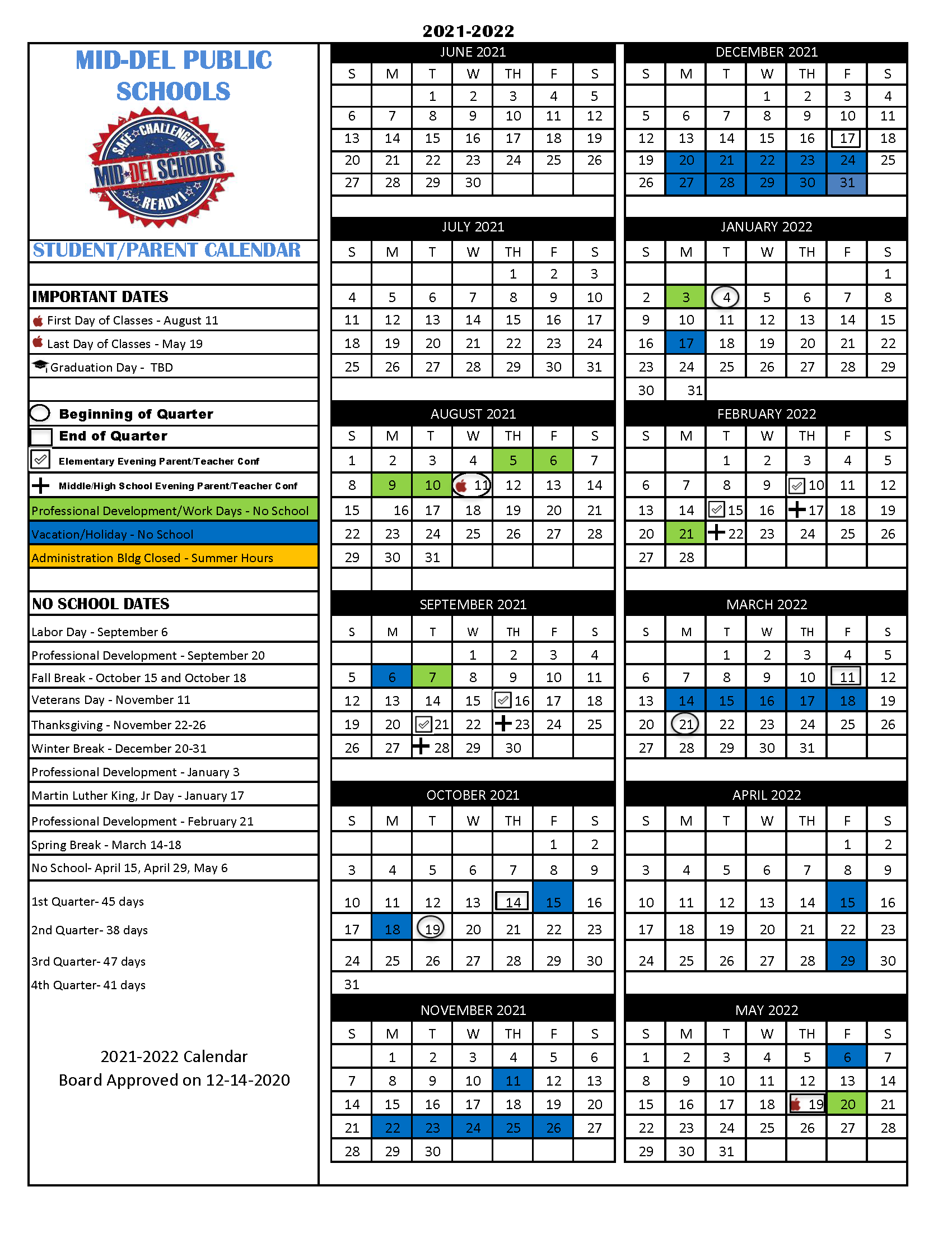 Aacps 2022-2023 Calendar - October Calendar 2022
