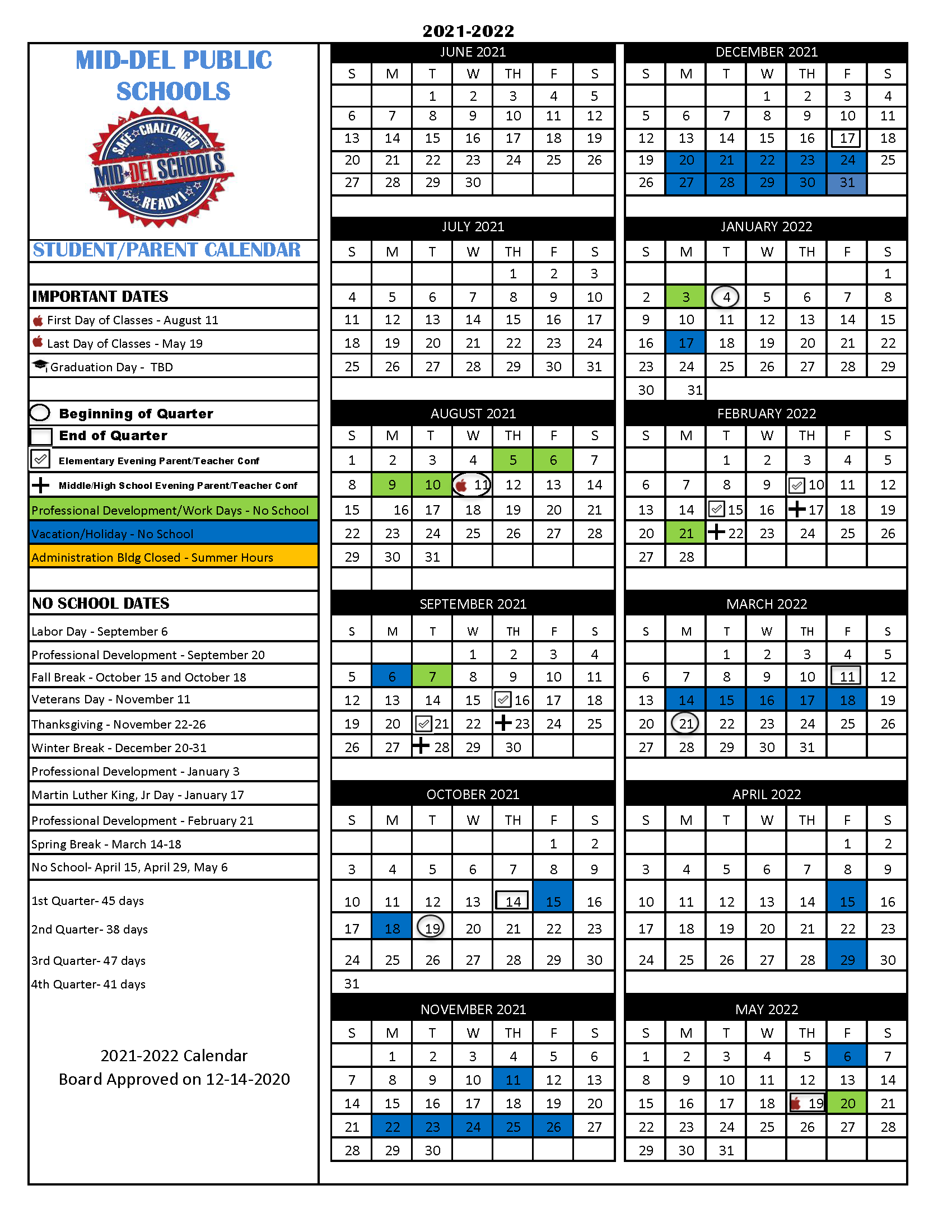 Nyc Doe Calendar 2021 2022 Calendar Page Images And Photos Finder