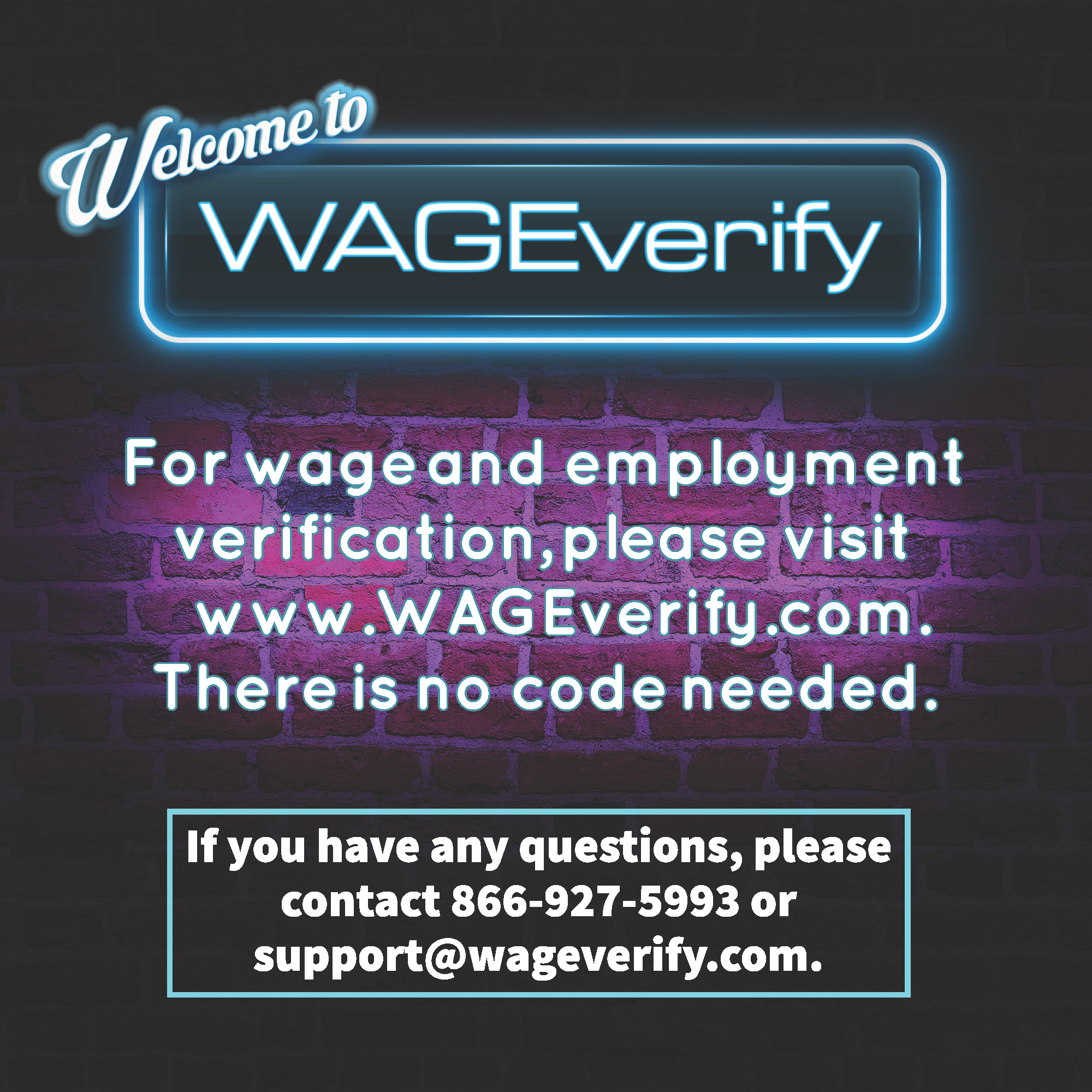 employment verification