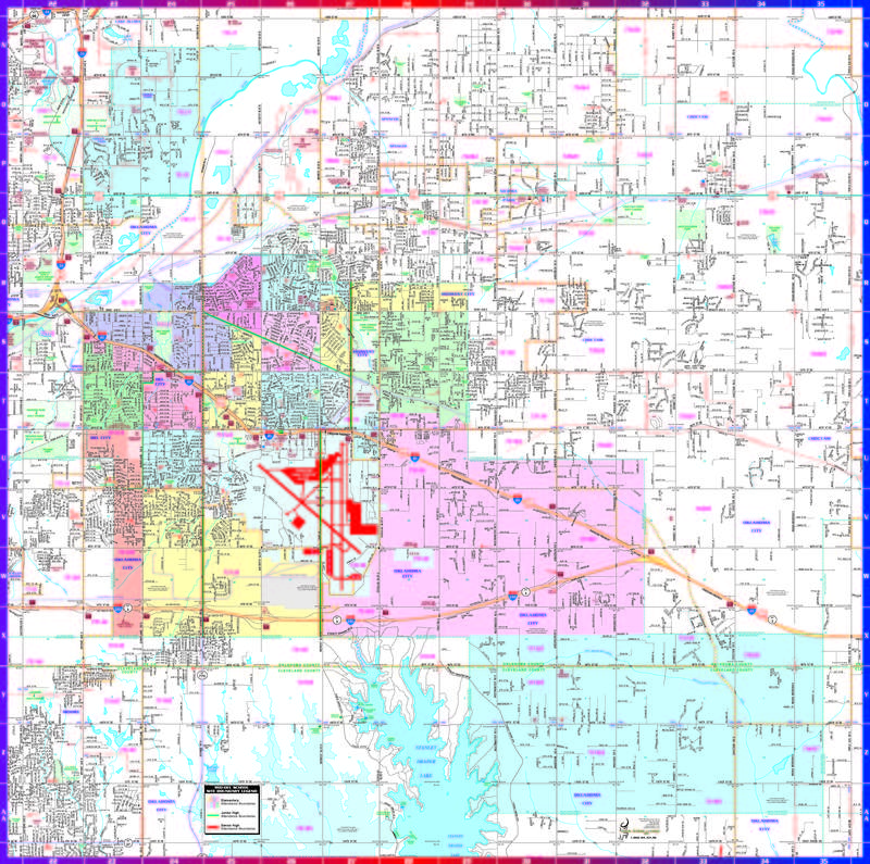 District Map