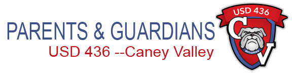 Parent and Guardian Landing Page
