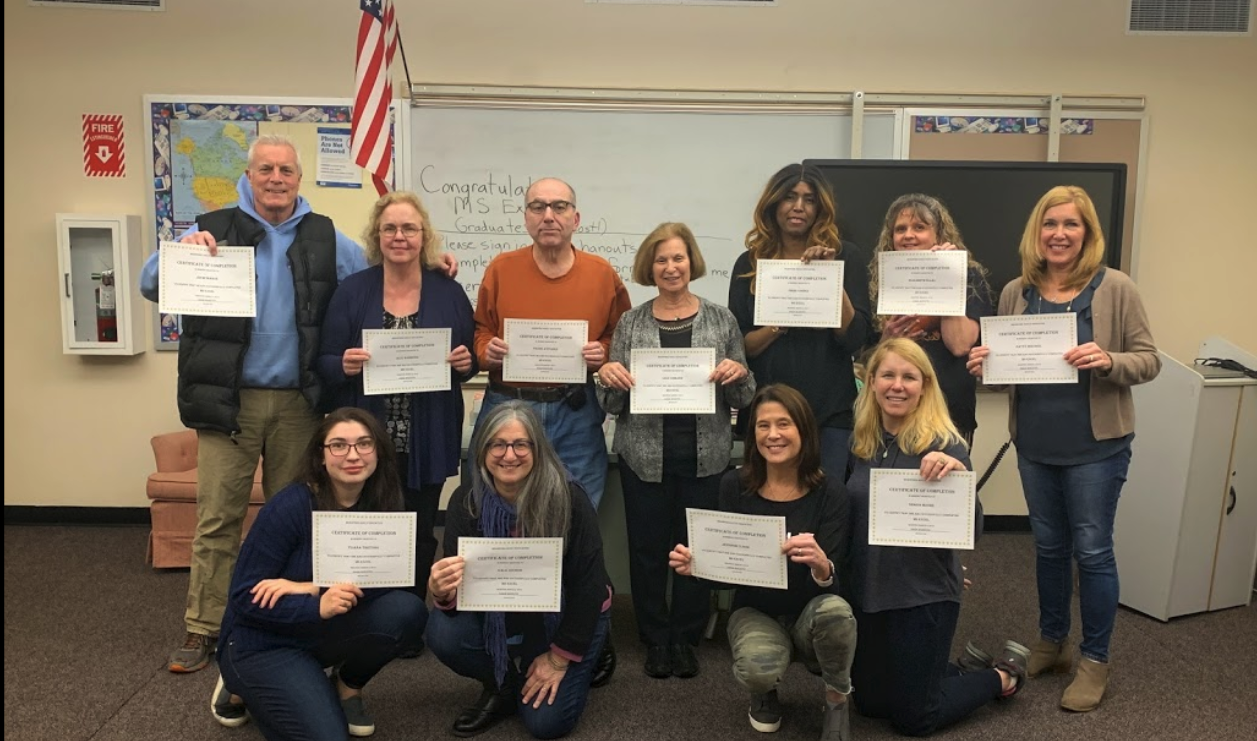 Shoreline Adult Education Graduates