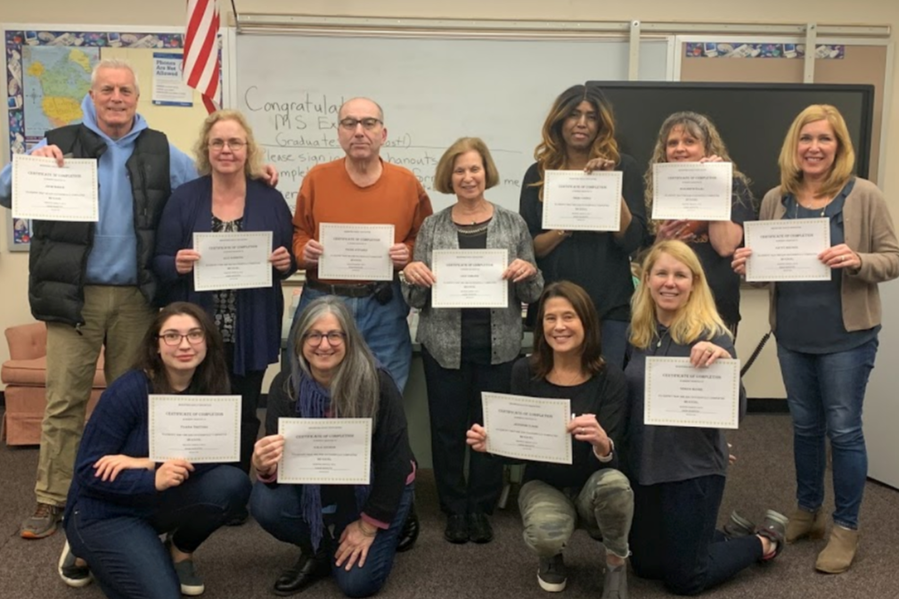 Shoreline Adult Education Graduates
