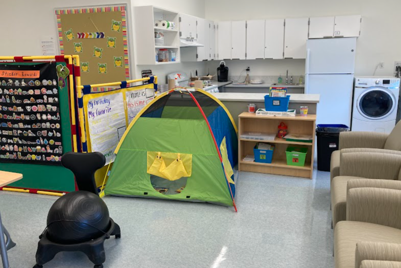 Student Services -- Life Skills Classroom