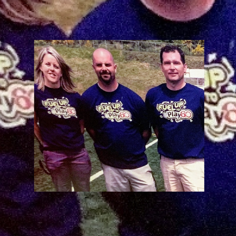 Secondary PE team