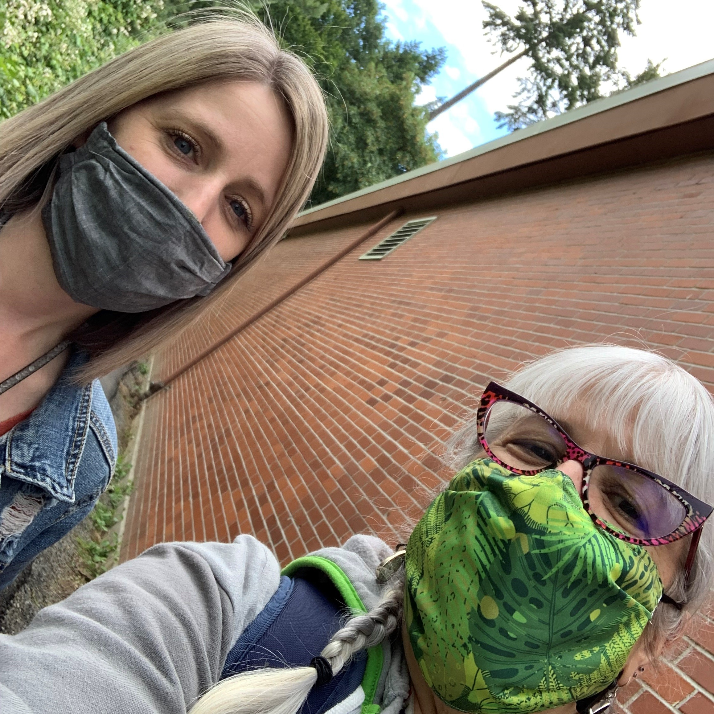 Kim Nichols & Victoria Wells