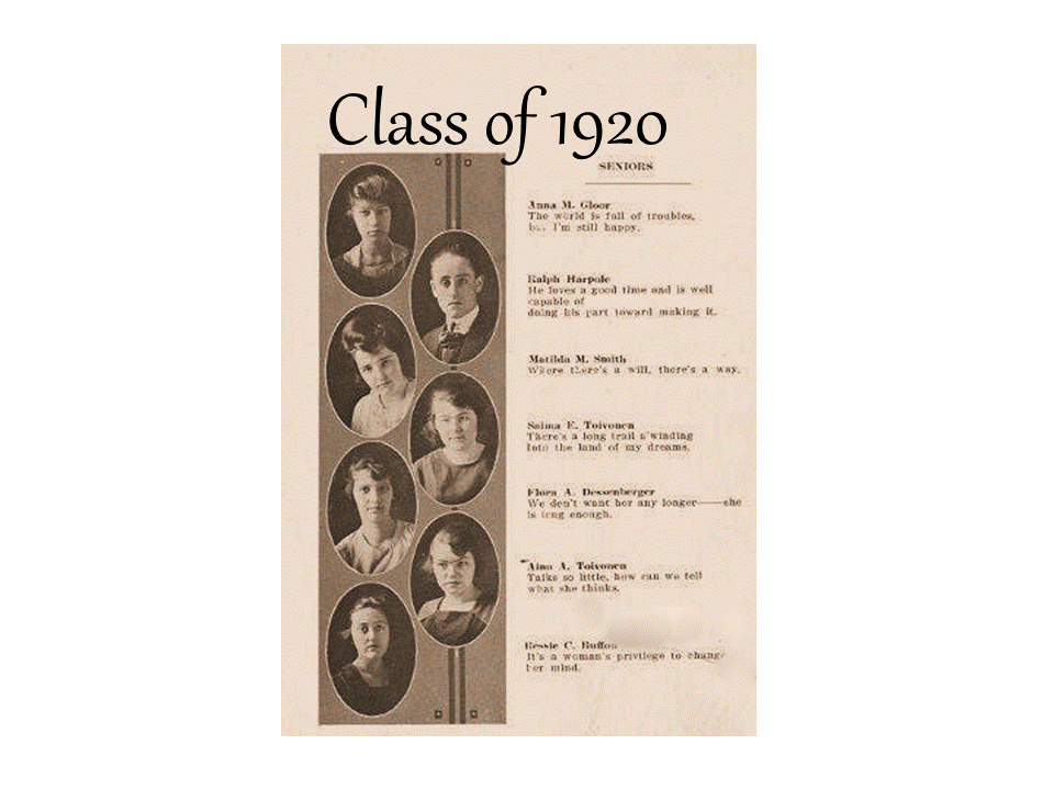 ARCHIVED CLASSES