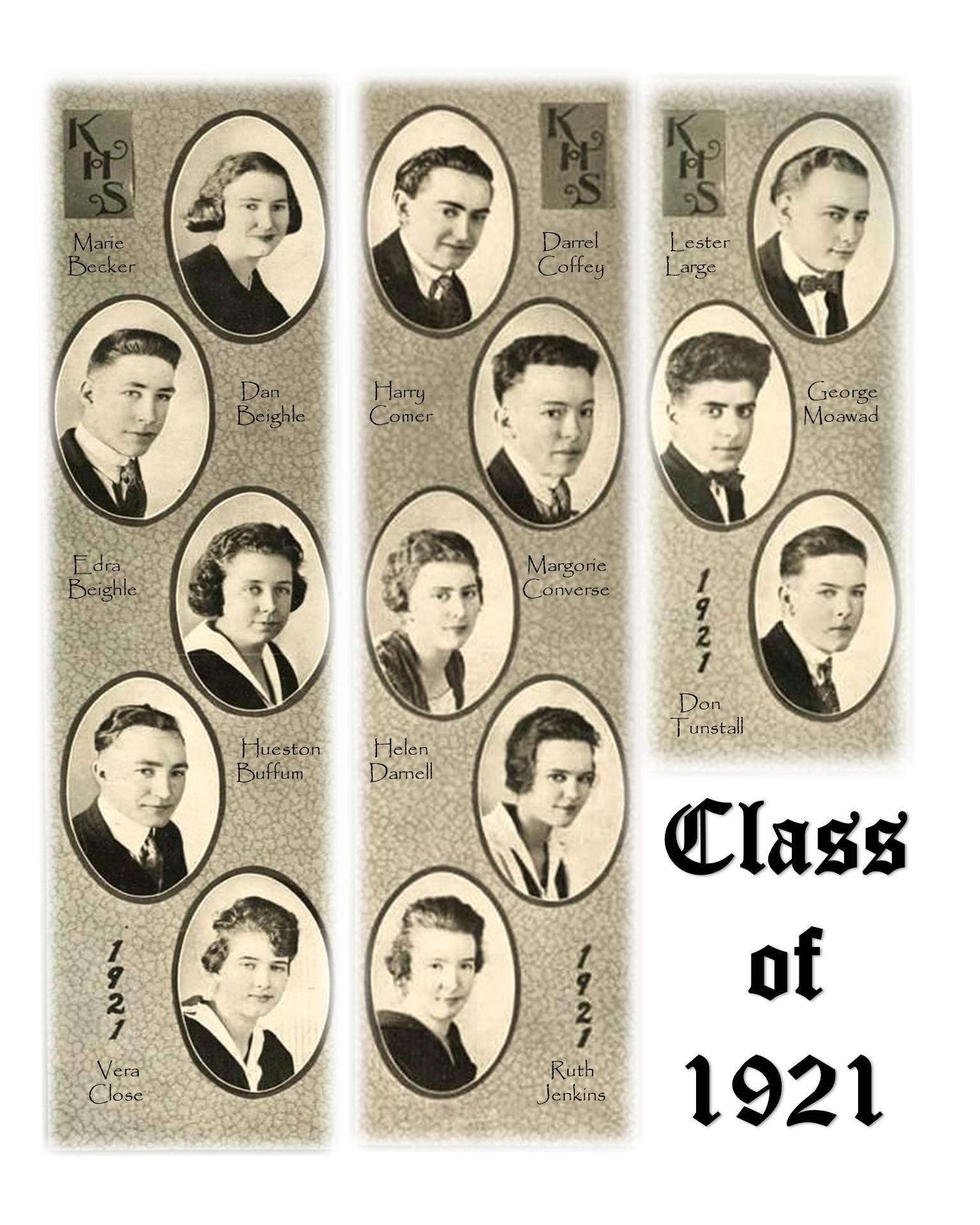 ARCHIVED CLASSES