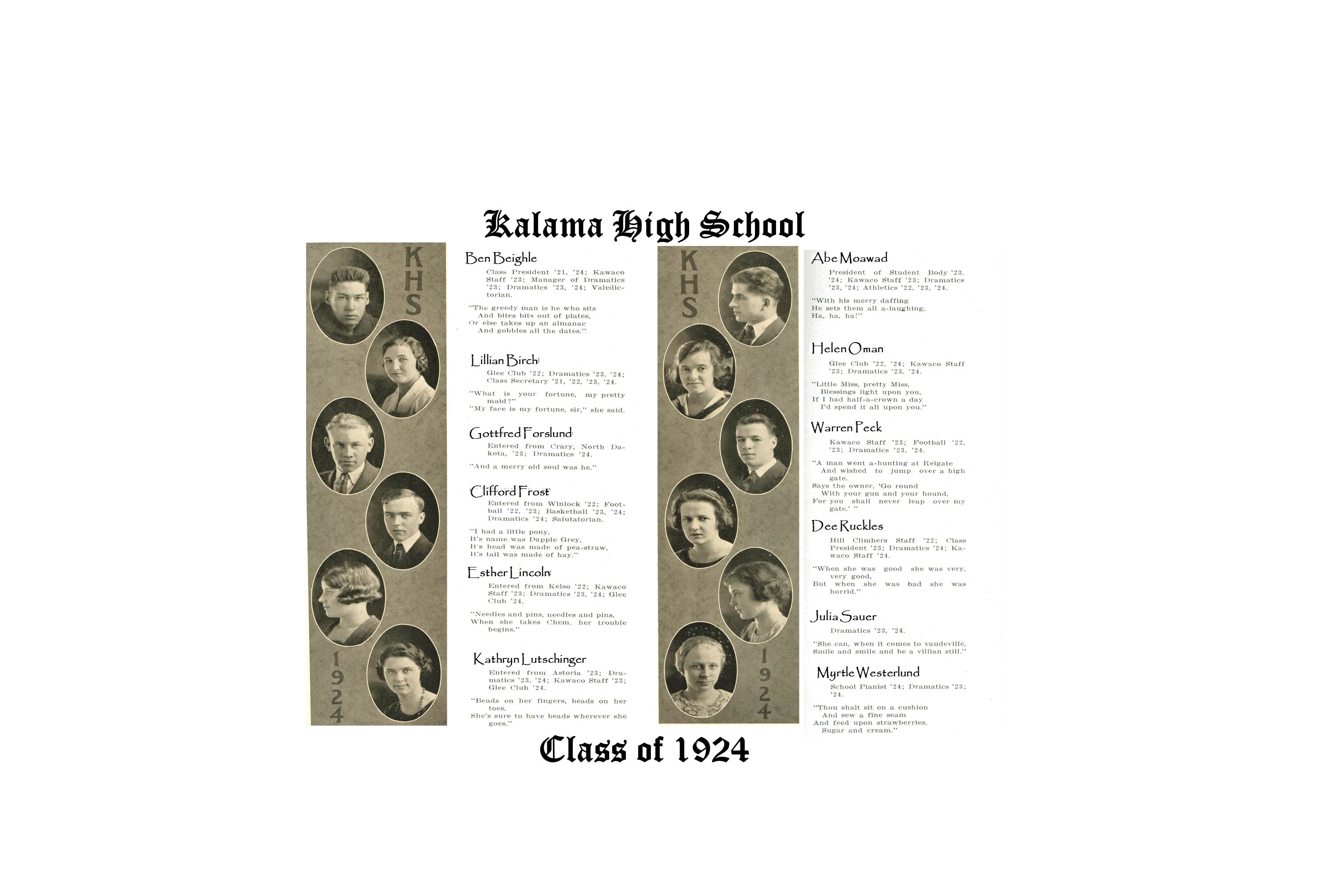 ARCHIVED CLASSES