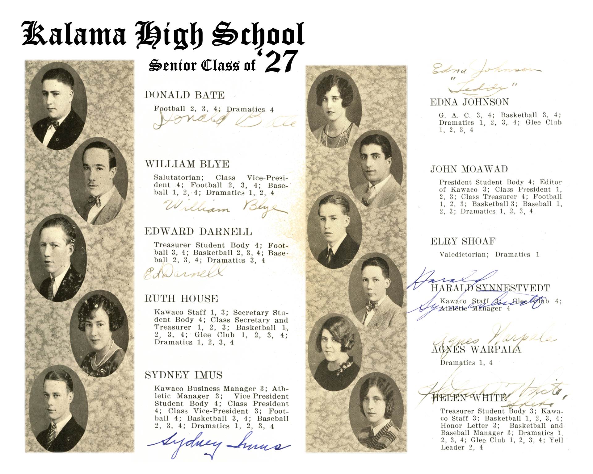 ARCHIVED CLASSES