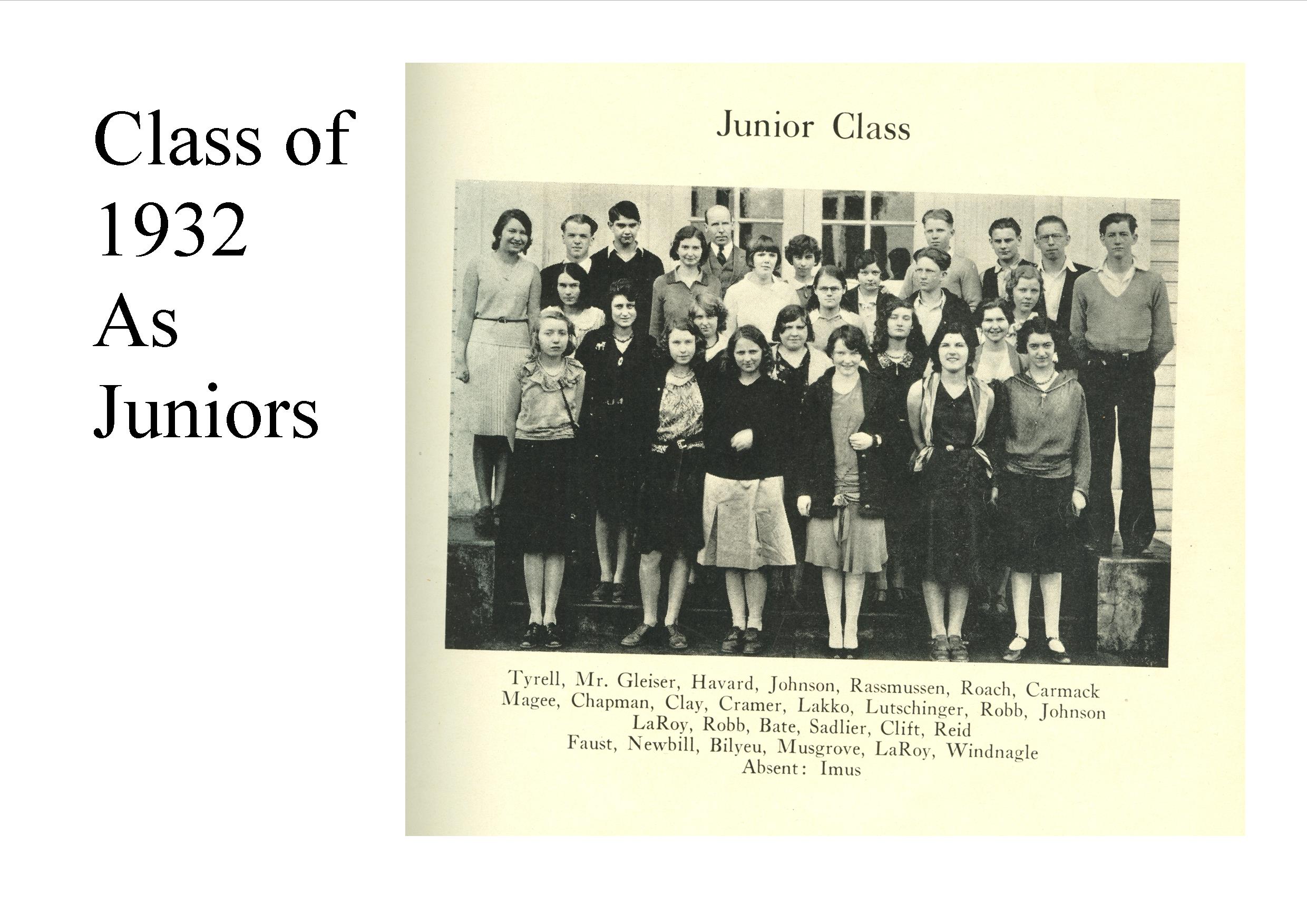 ARCHIVED CLASSES