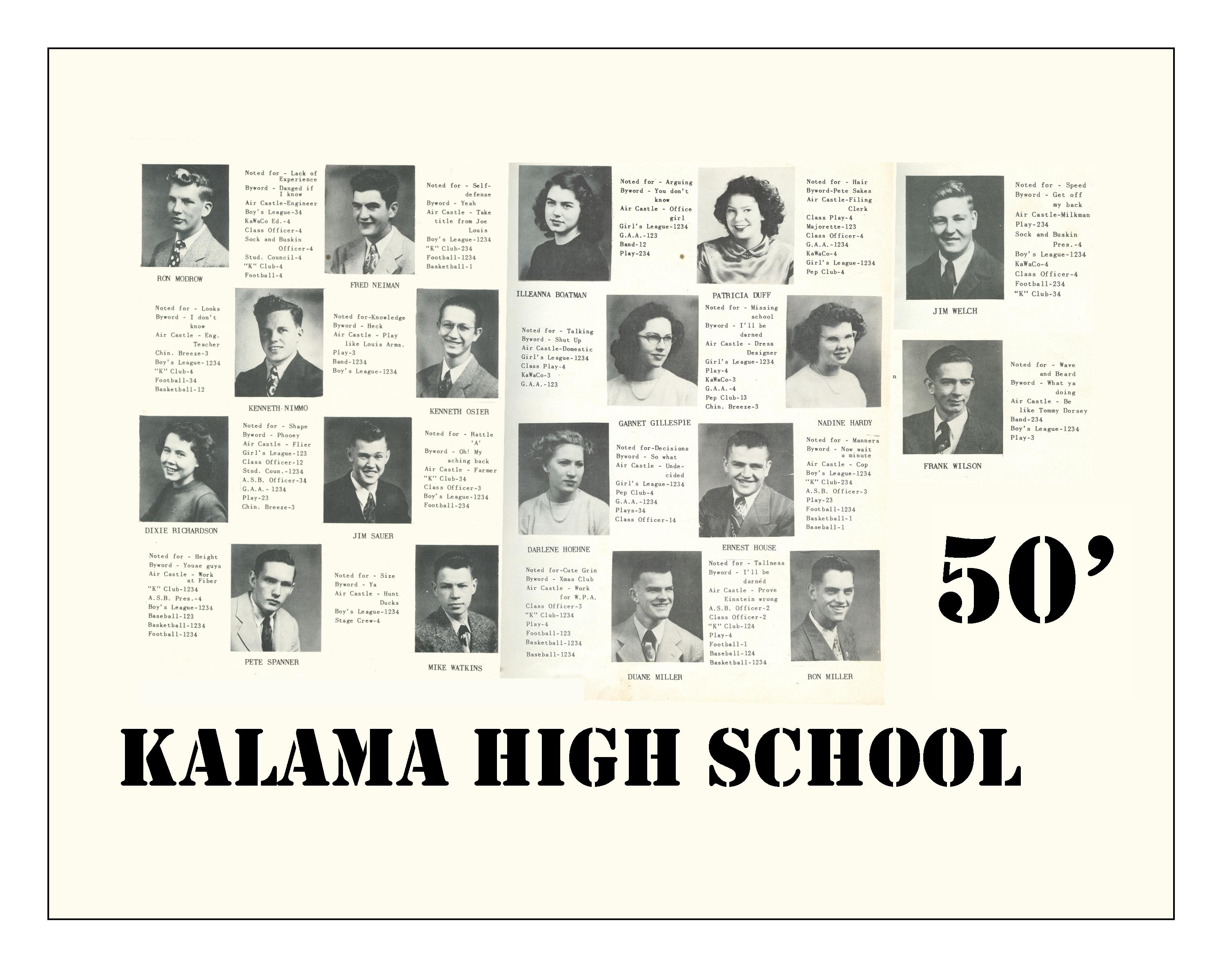 ARCHIVED CLASSES