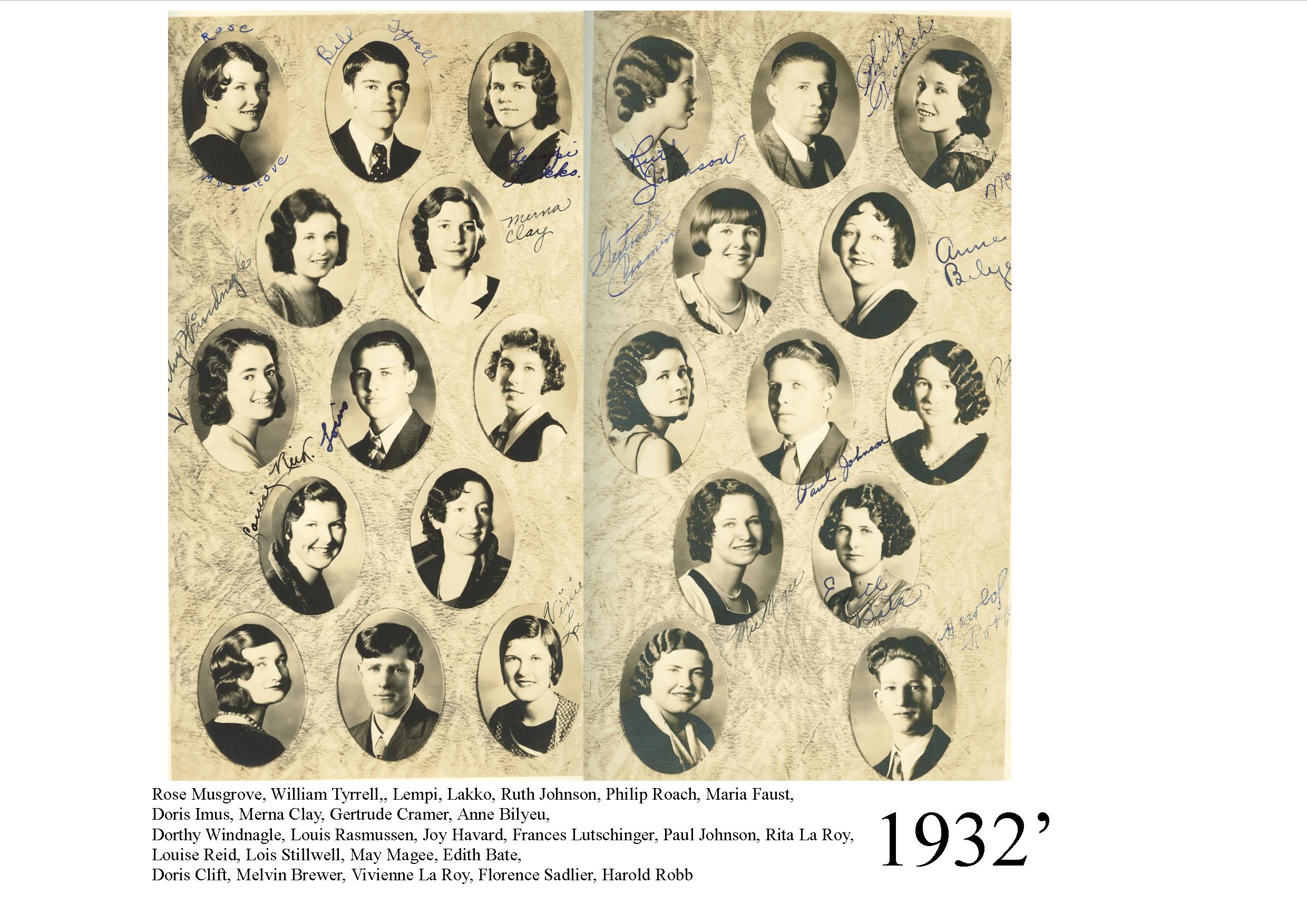 ARCHIVED CLASSES