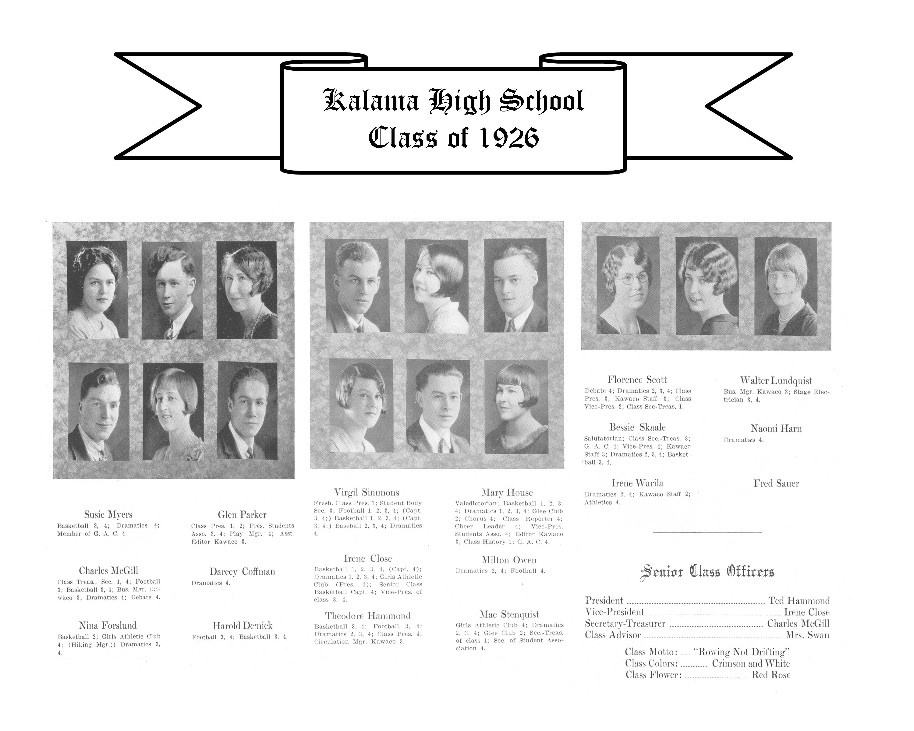 ARCHIVED CLASSES