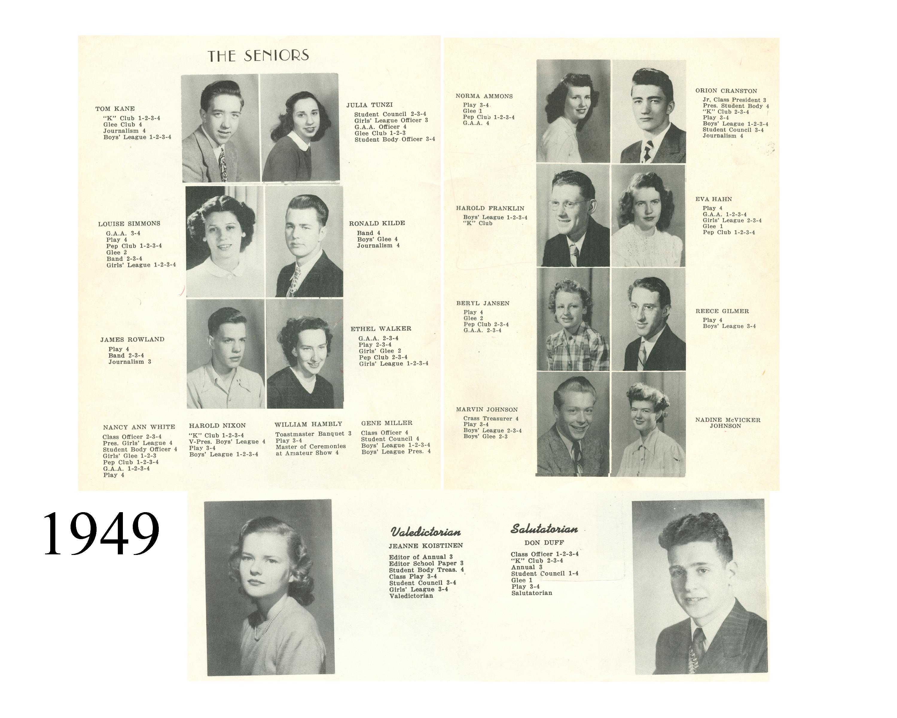 ARCHIVED CLASSES