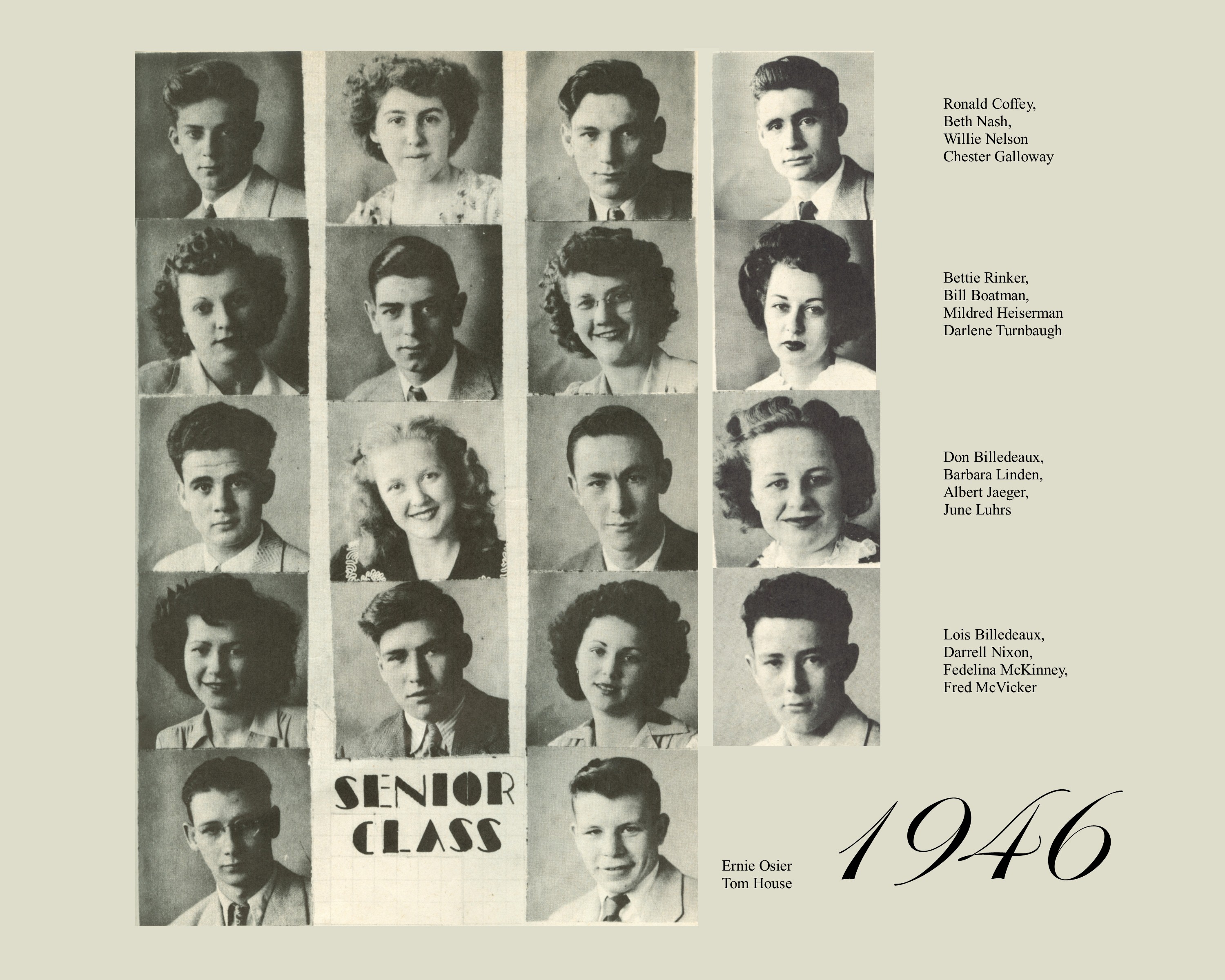 ARCHIVED CLASSES