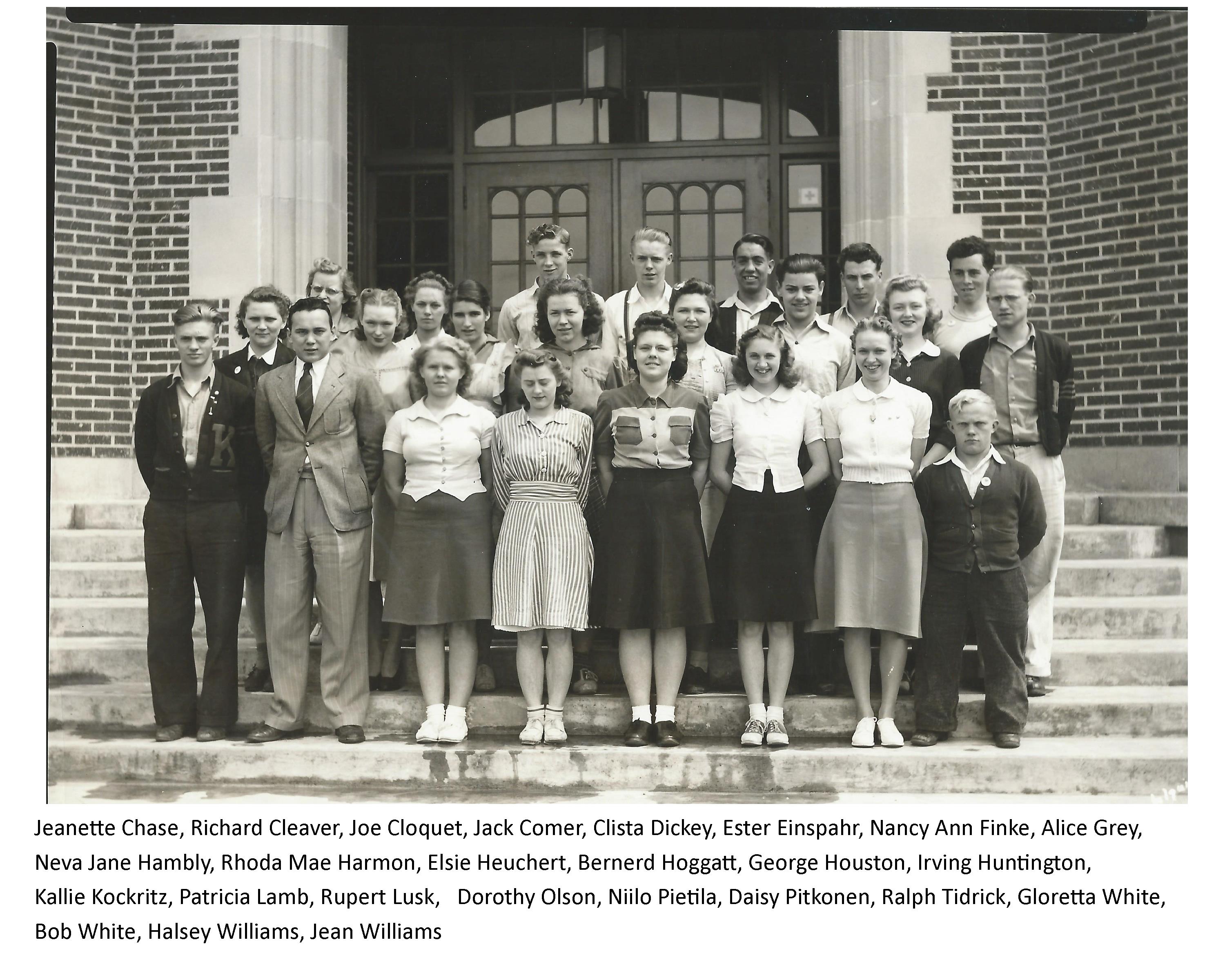 ARCHIVED CLASSES