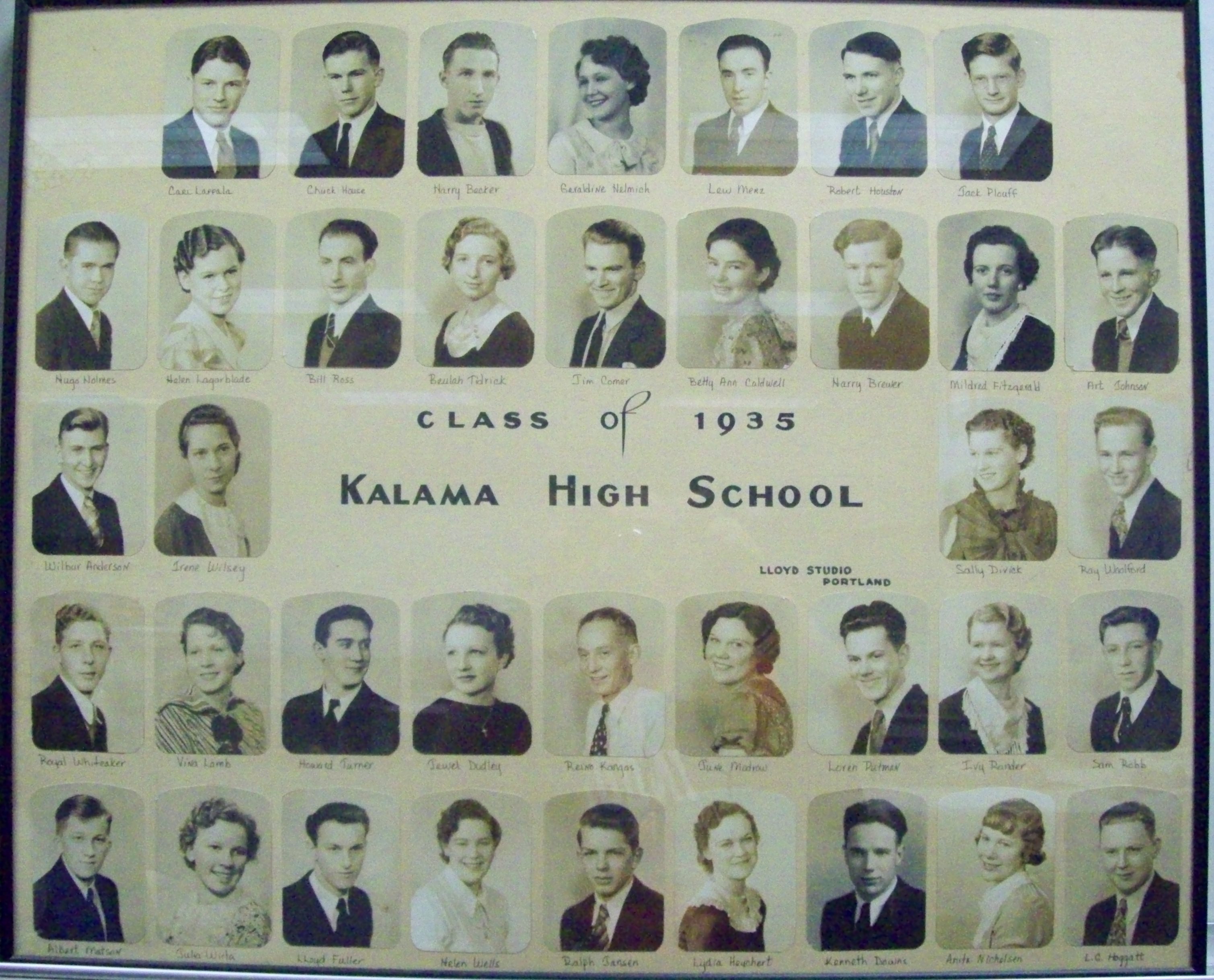 ARCHIVED CLASSES