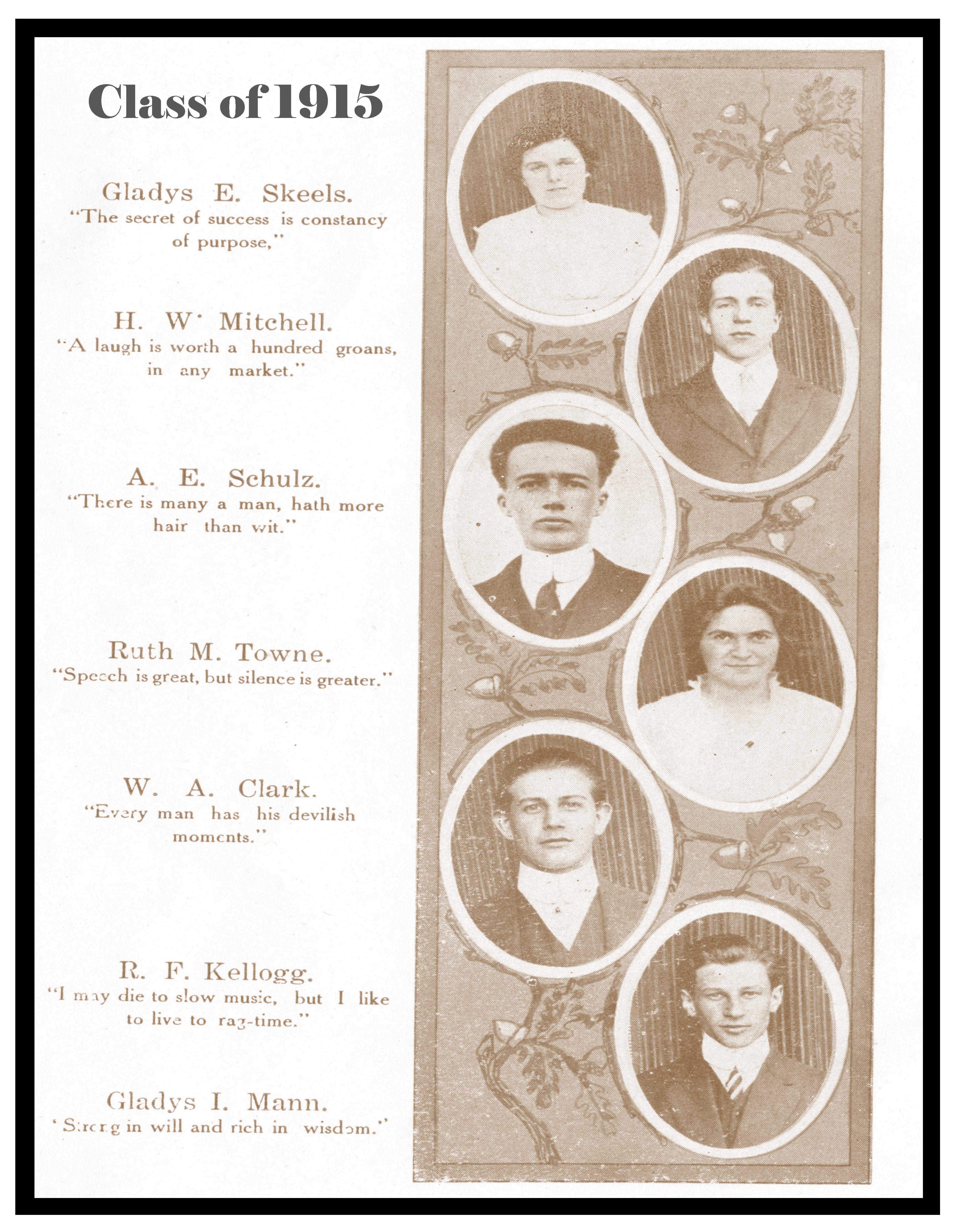 ARCHIVED CLASSES