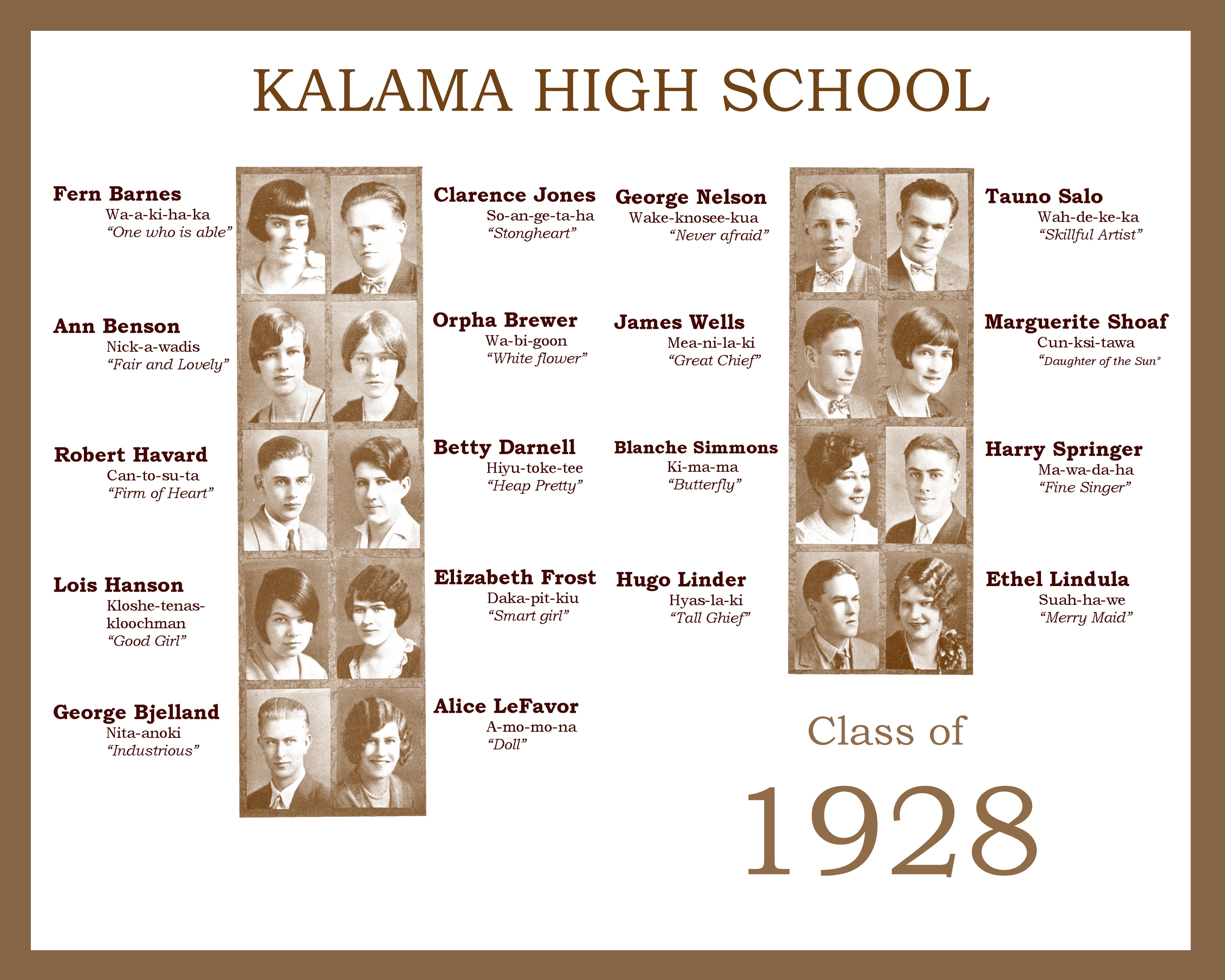 ARCHIVED CLASSES
