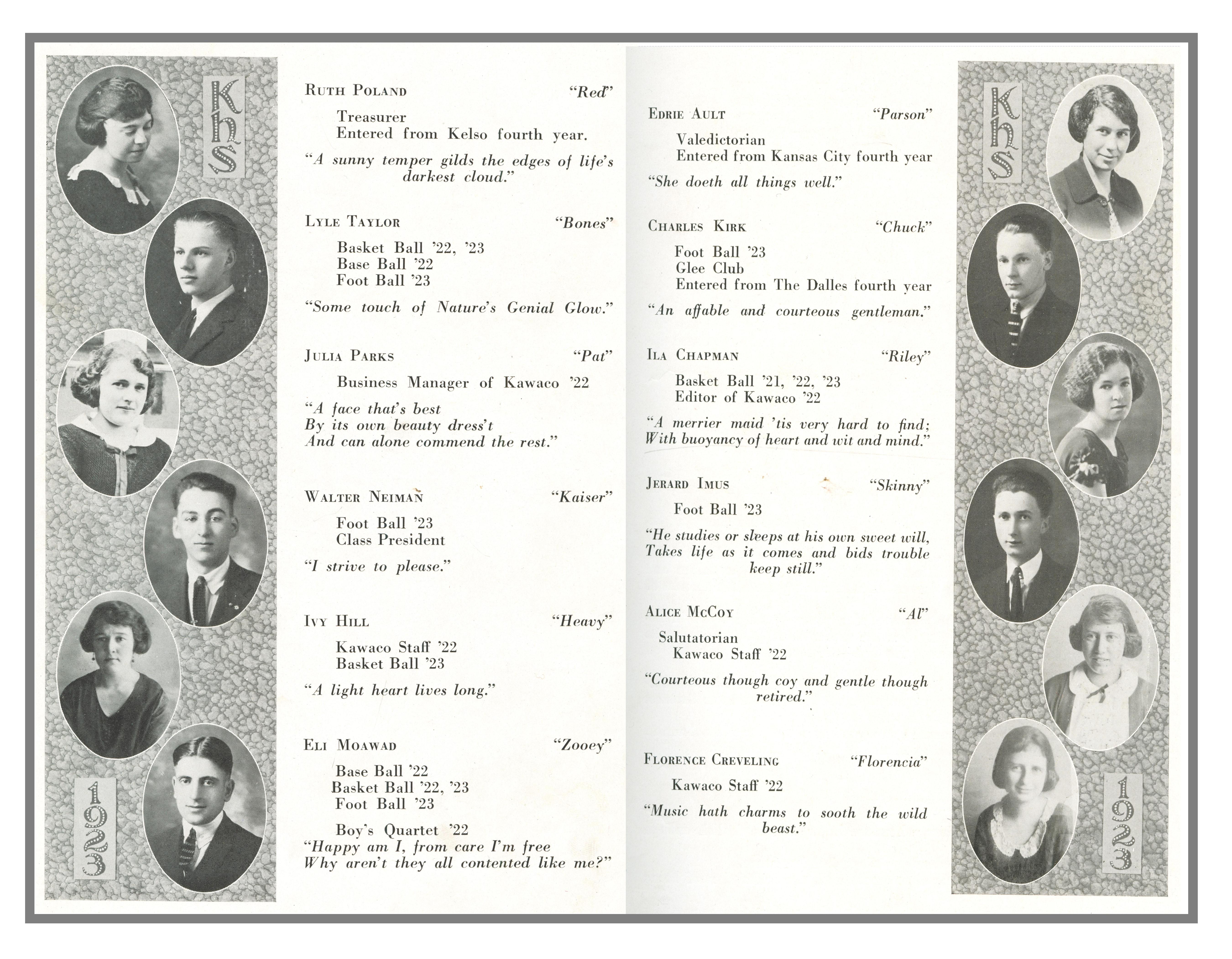 ARCHIVED CLASSES