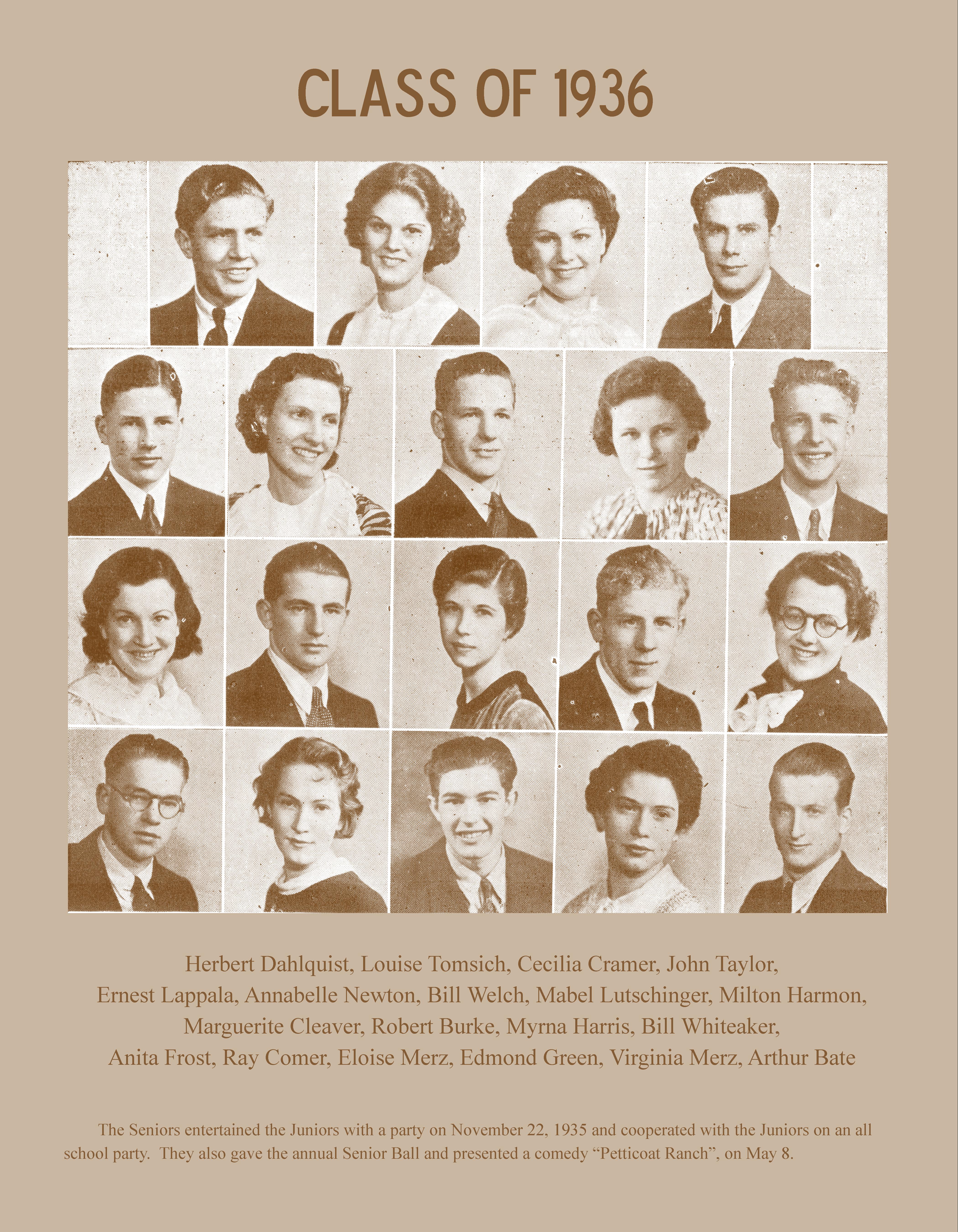 ARCHIVED CLASSES