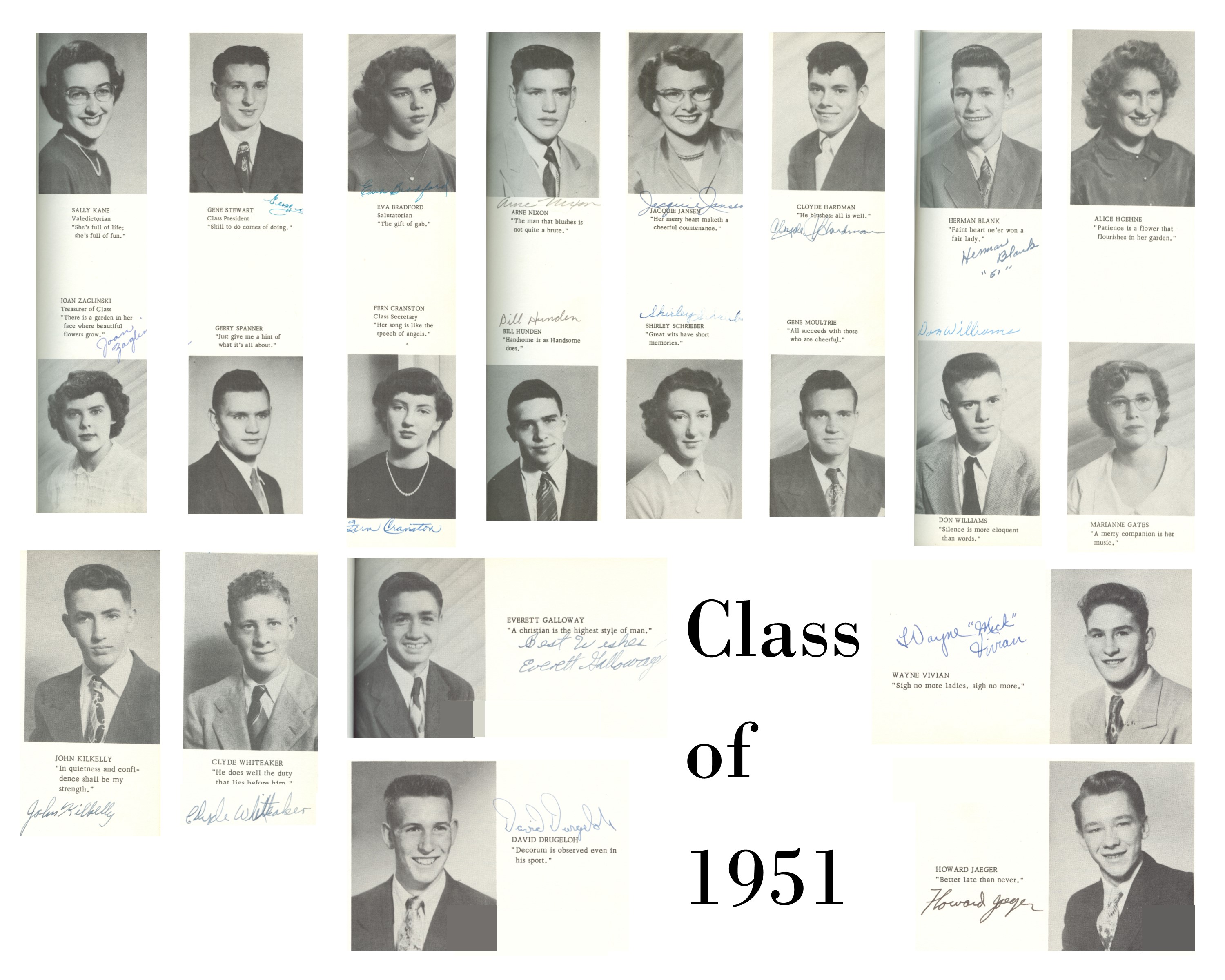 Archived classes
