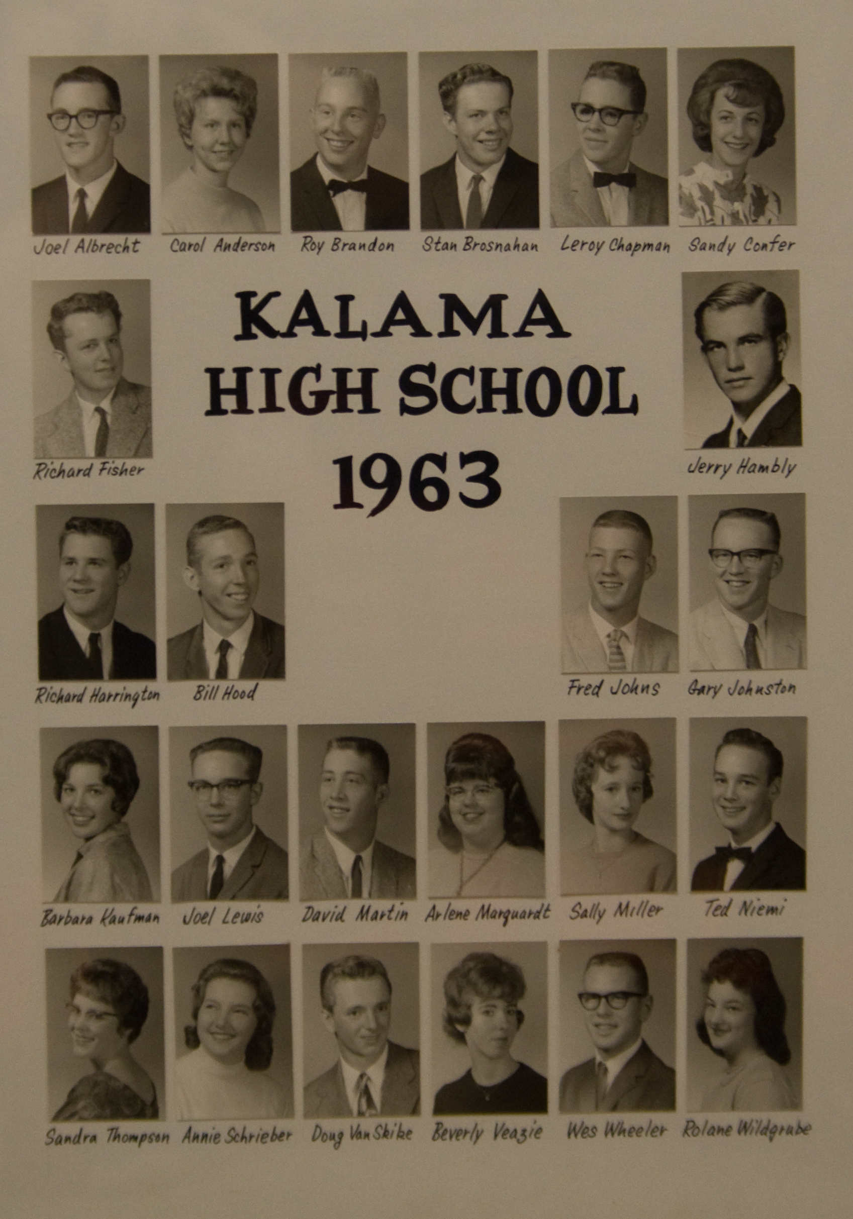Archived classes