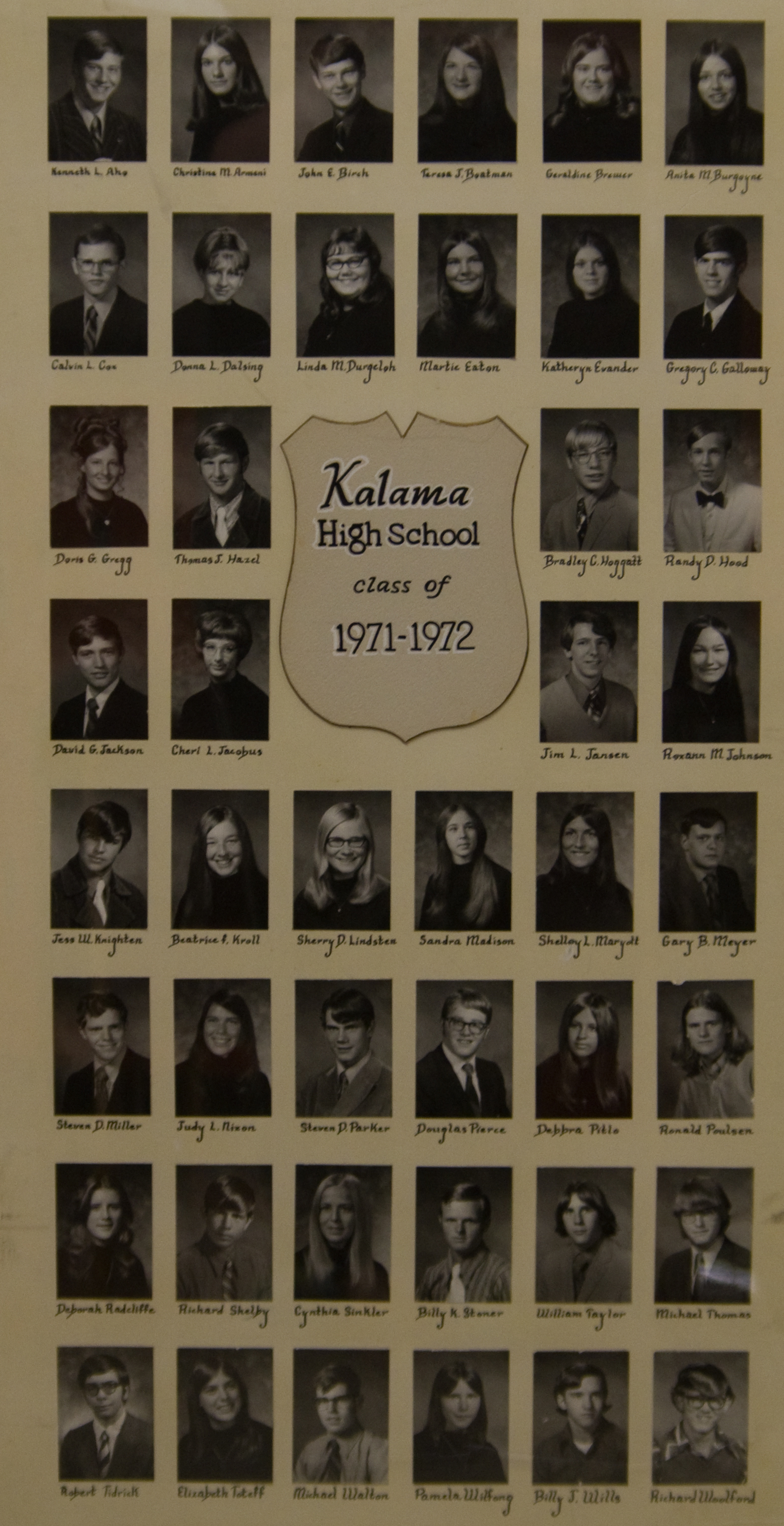 Archived classes