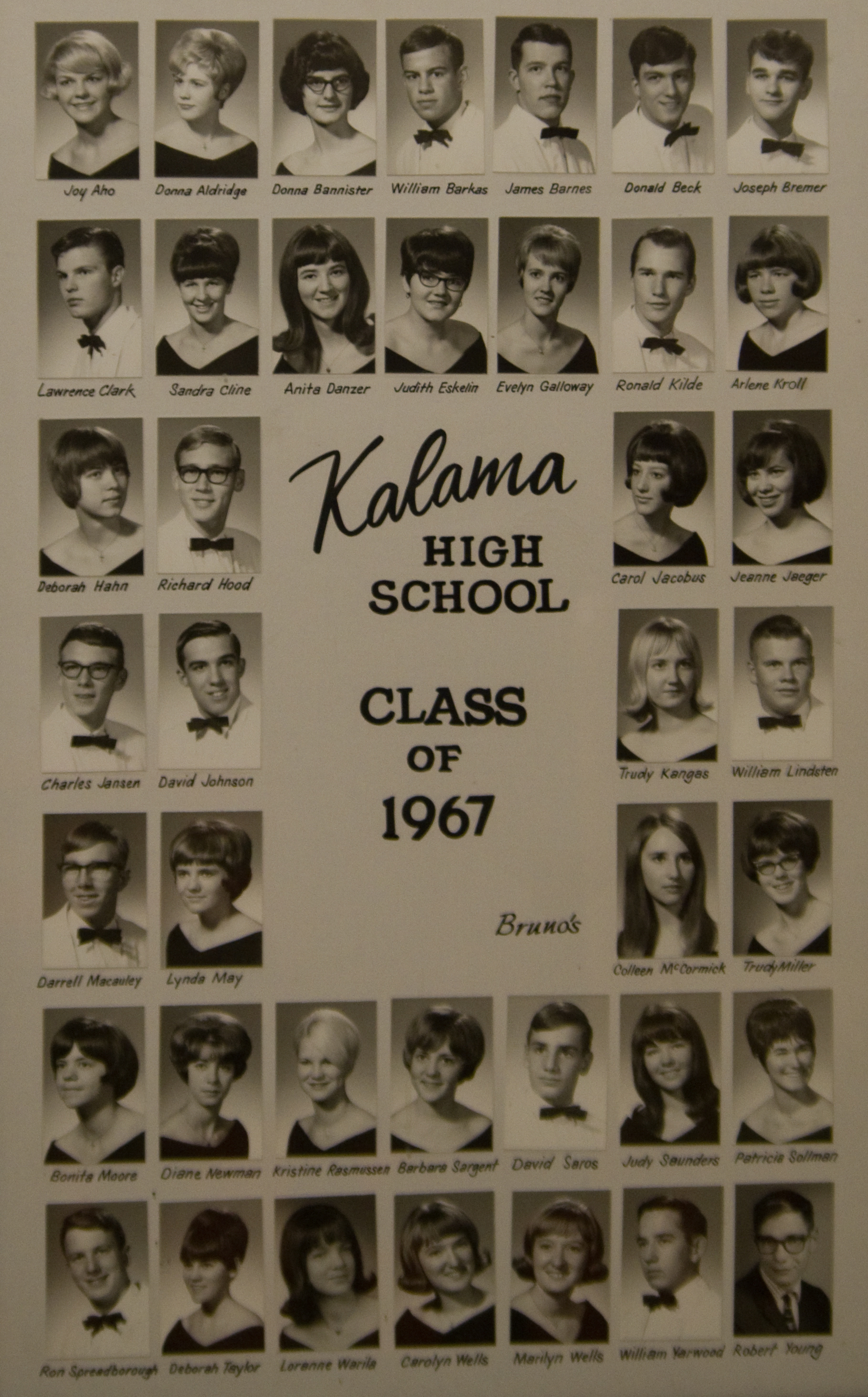 Archived classes