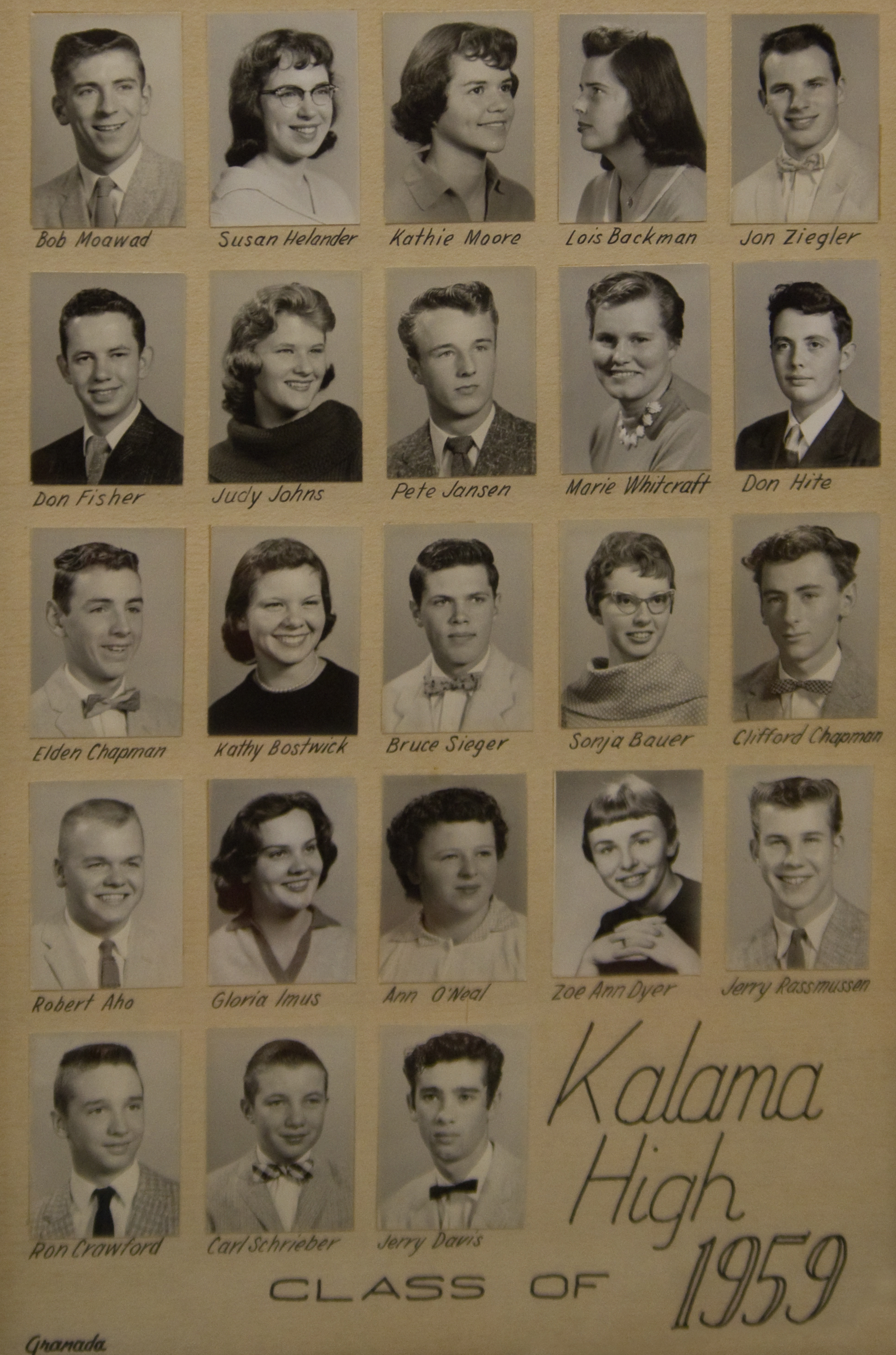 Archived classes