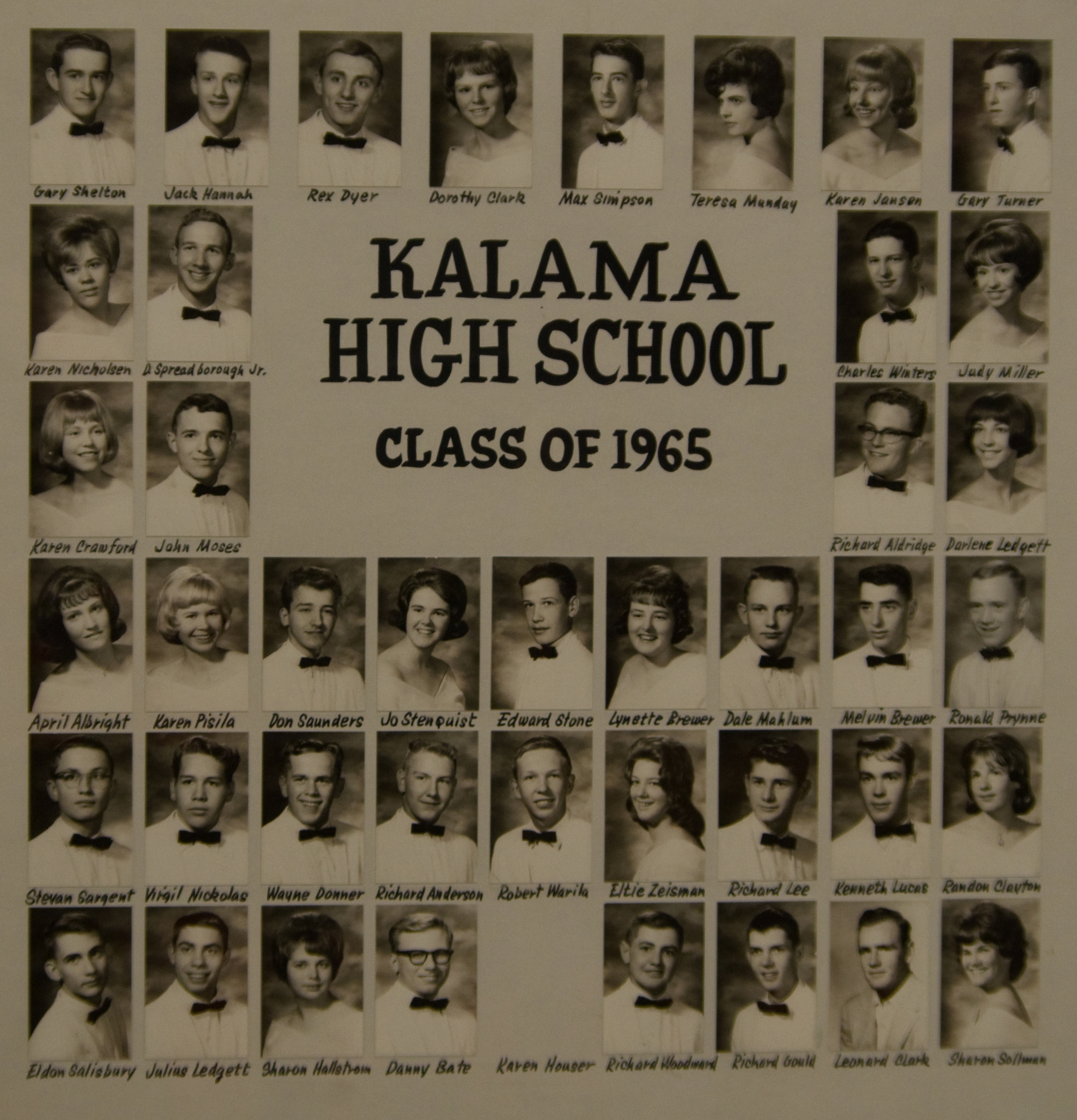 Archived classes