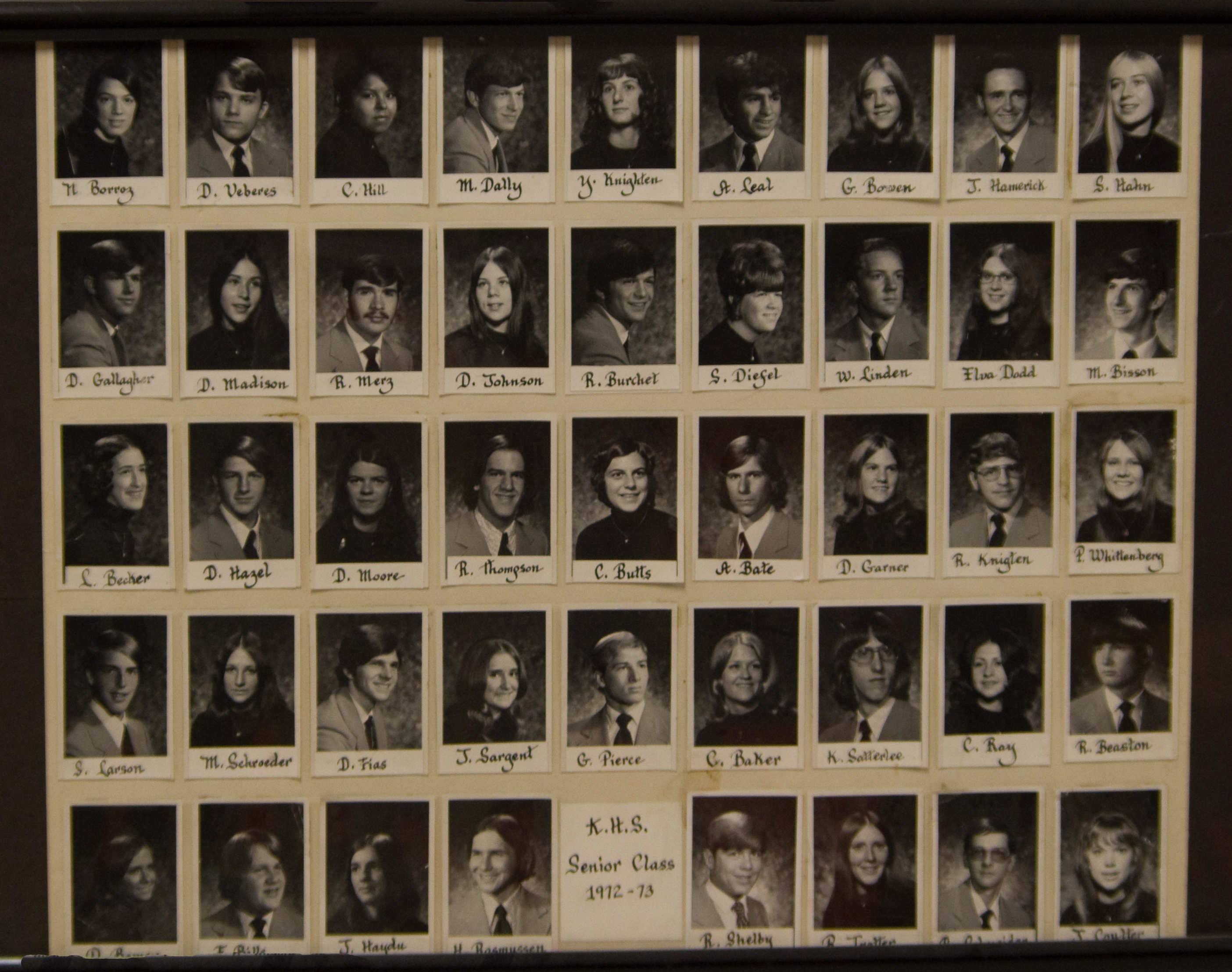Archived classes