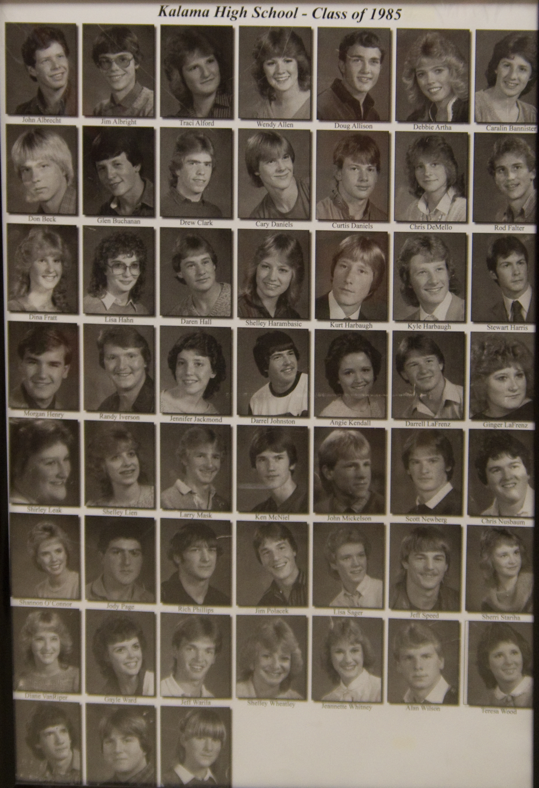 Archived classes
