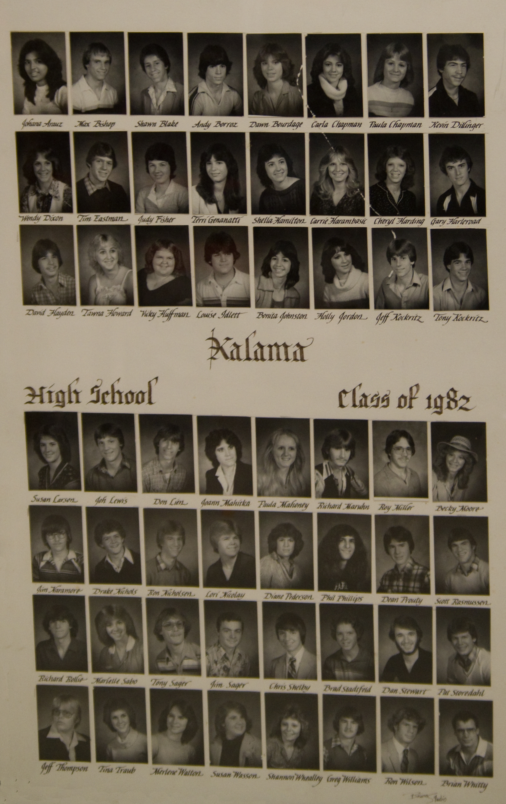 Archived classes