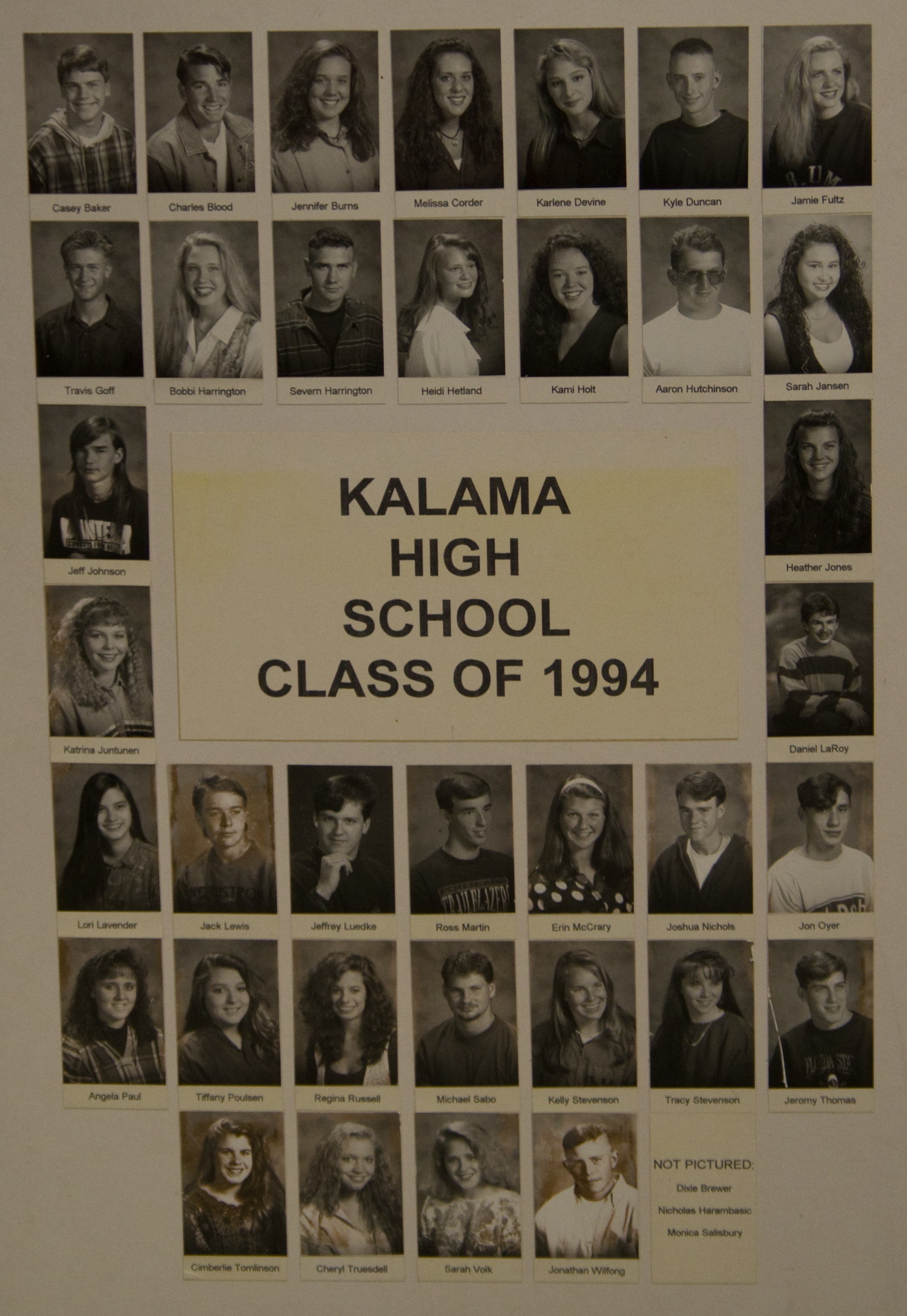 Archived classes