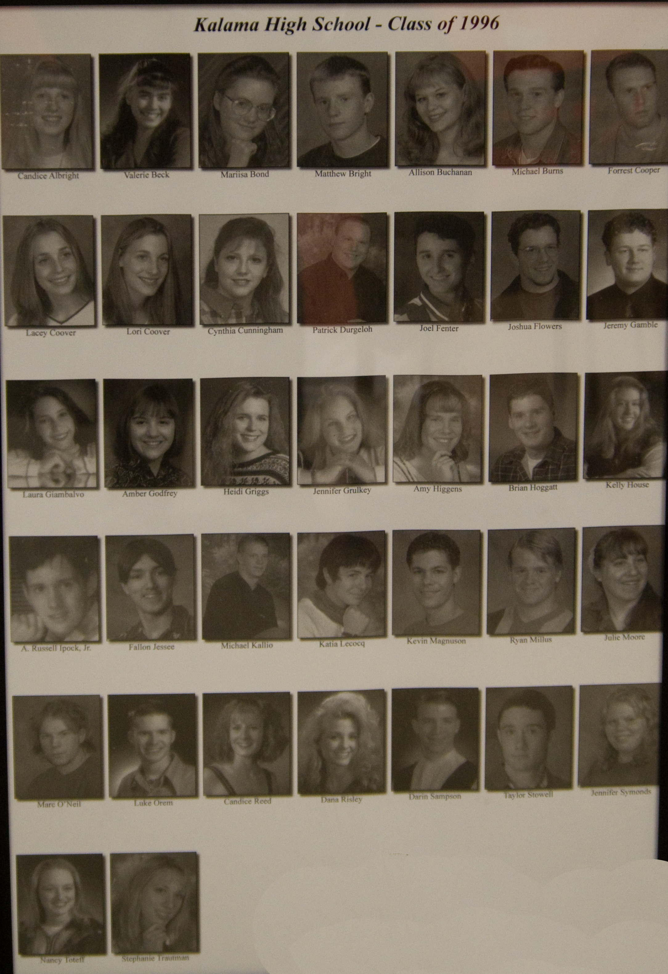 Archived classes