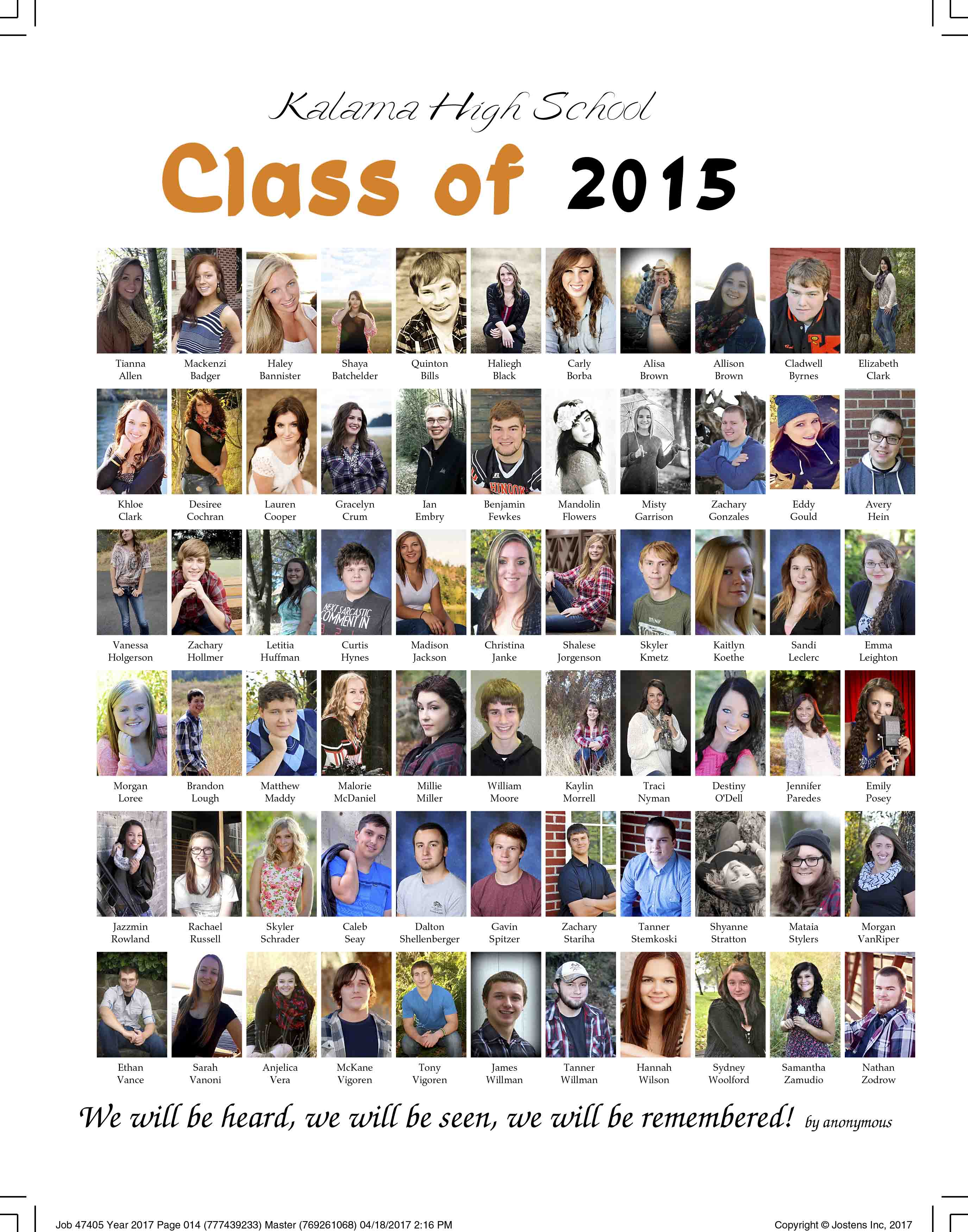 Archived classes