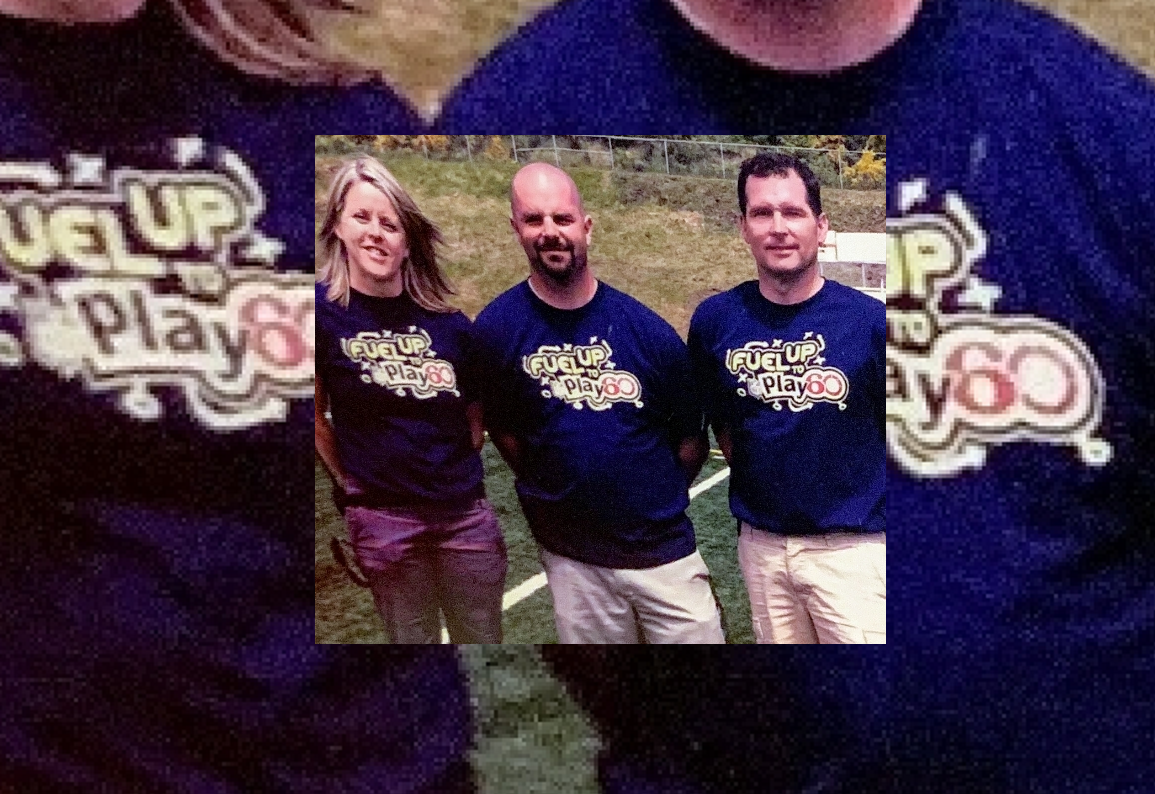 Secondary PE team