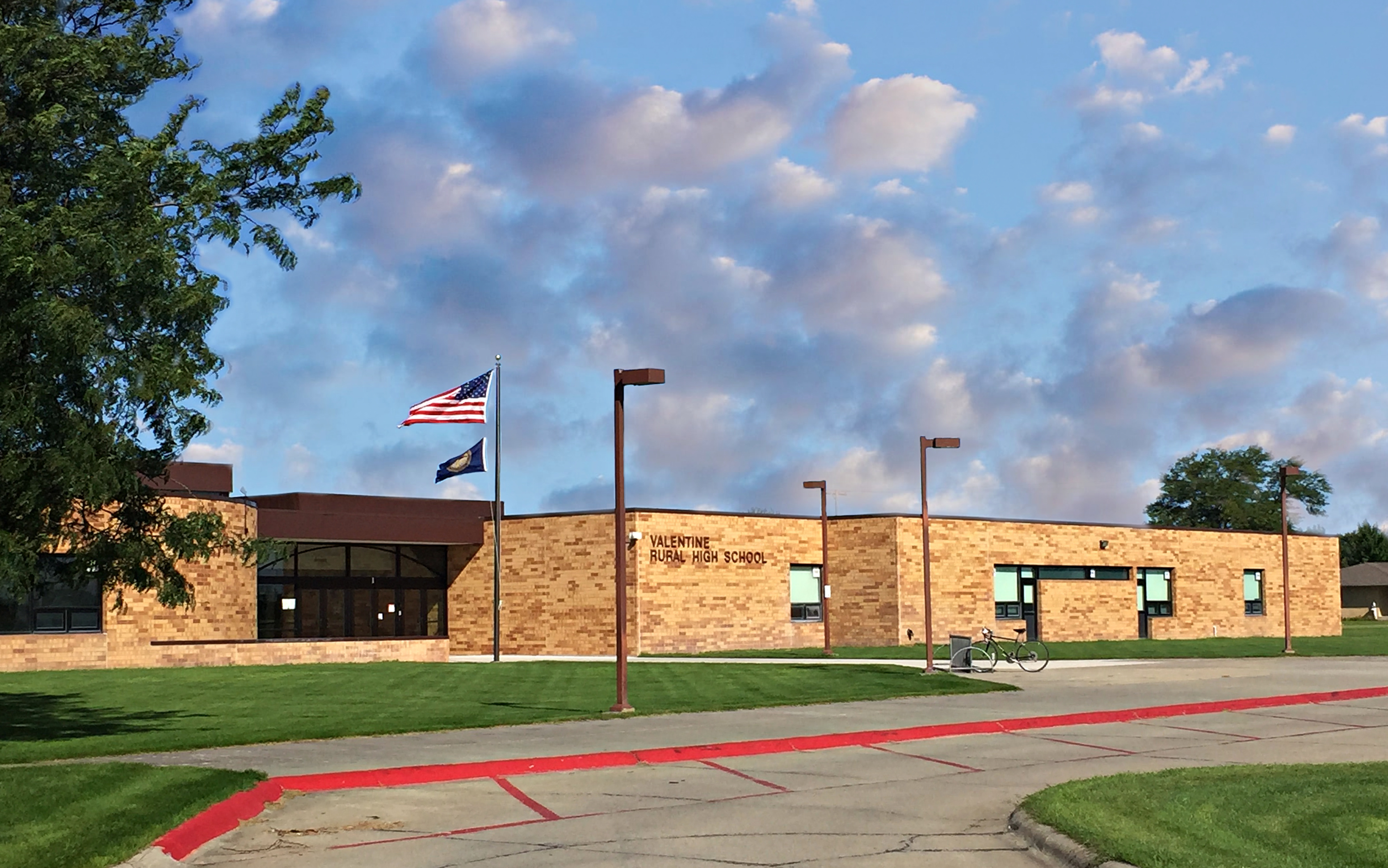 school