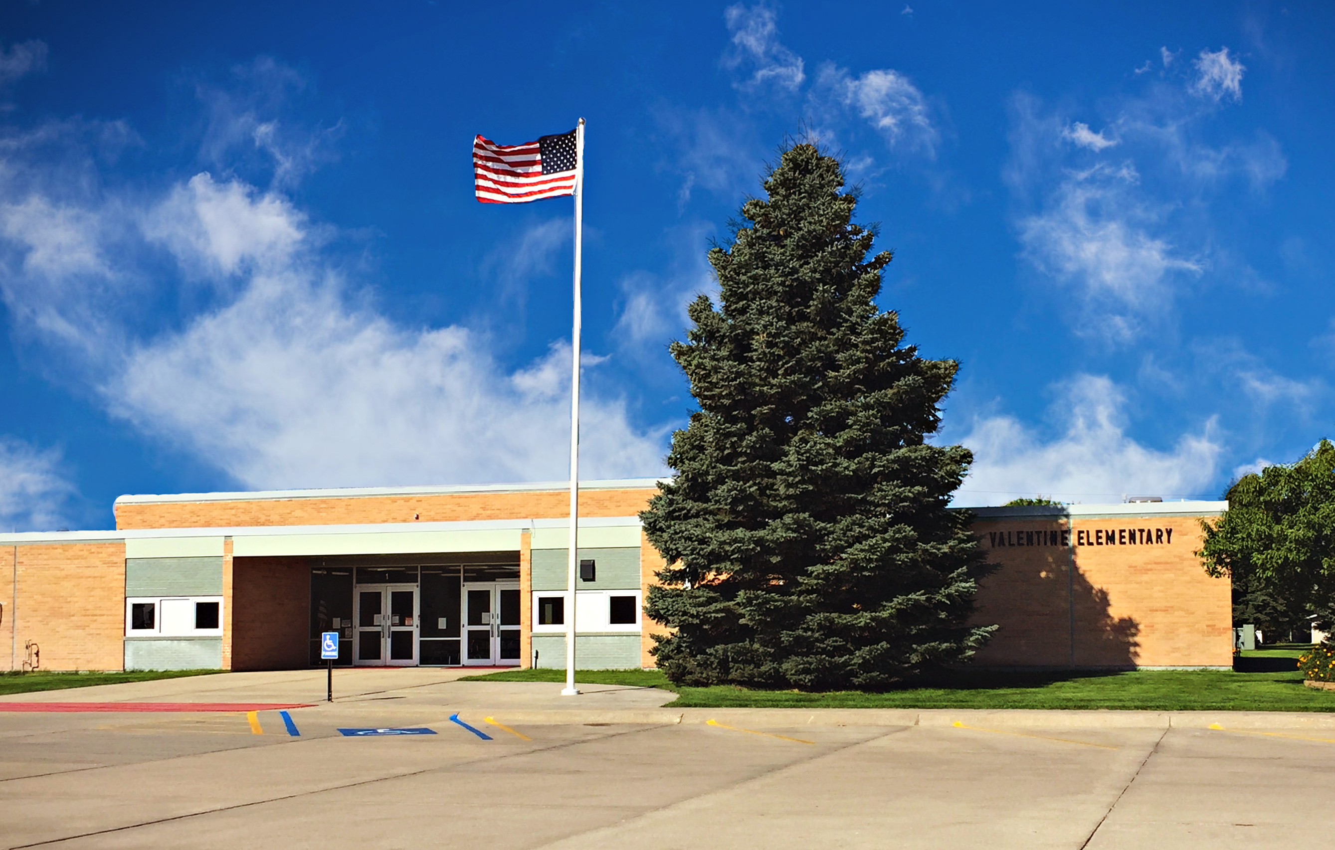 school