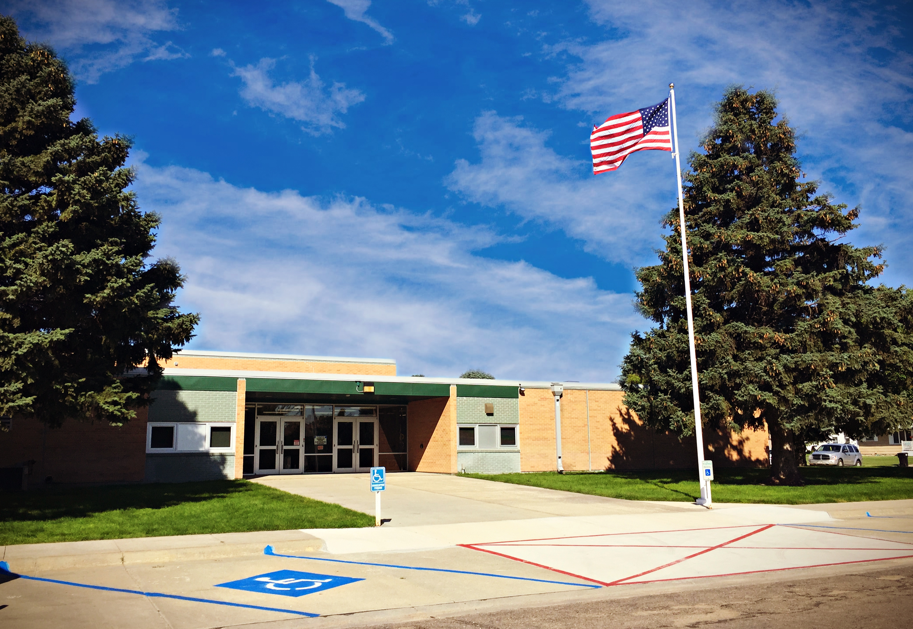 Valentine Middle School