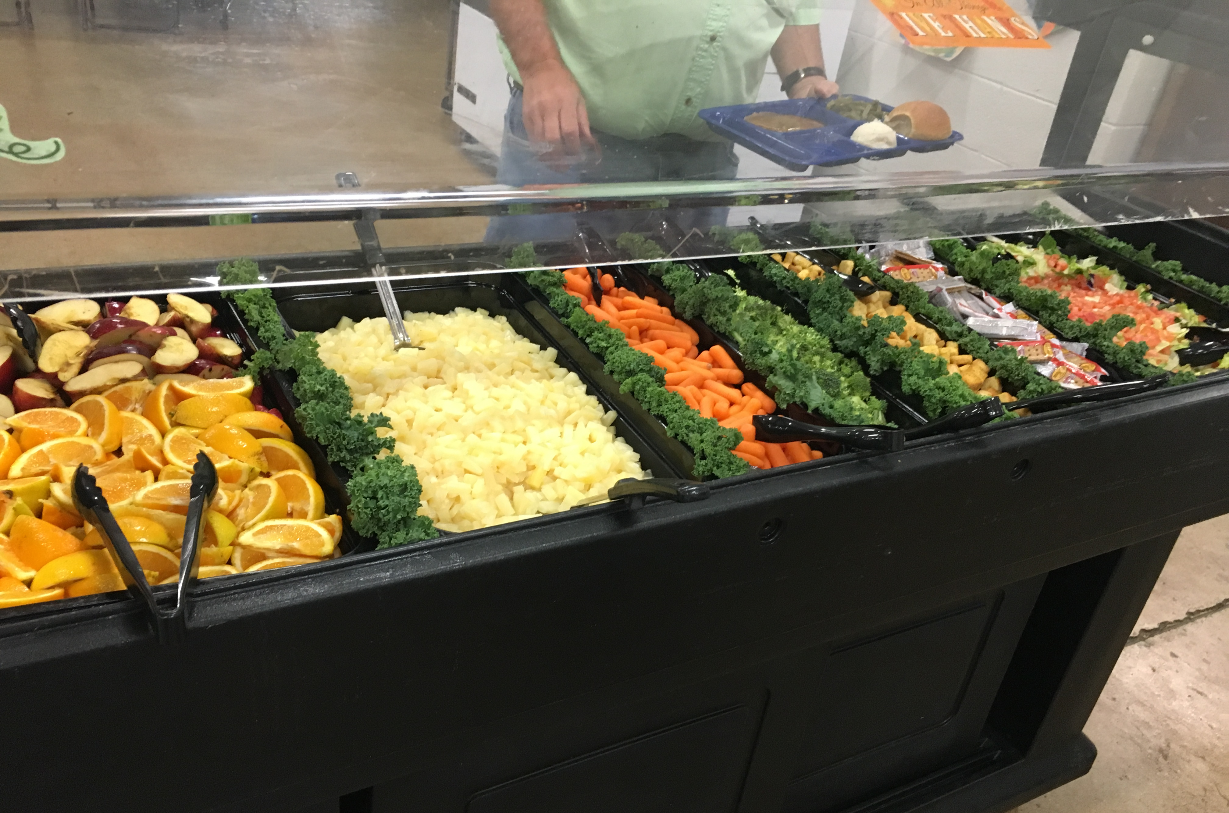 Cafeteria