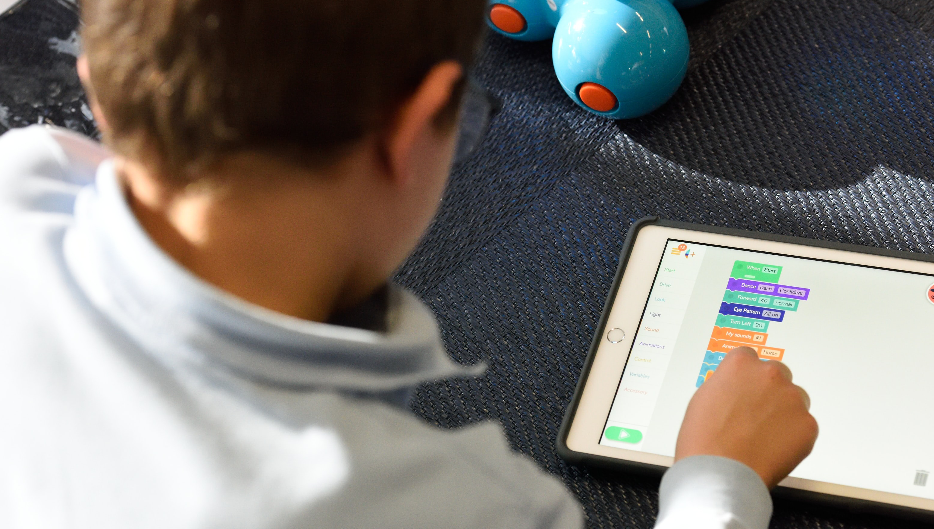 Technology Department Hector Public Schools